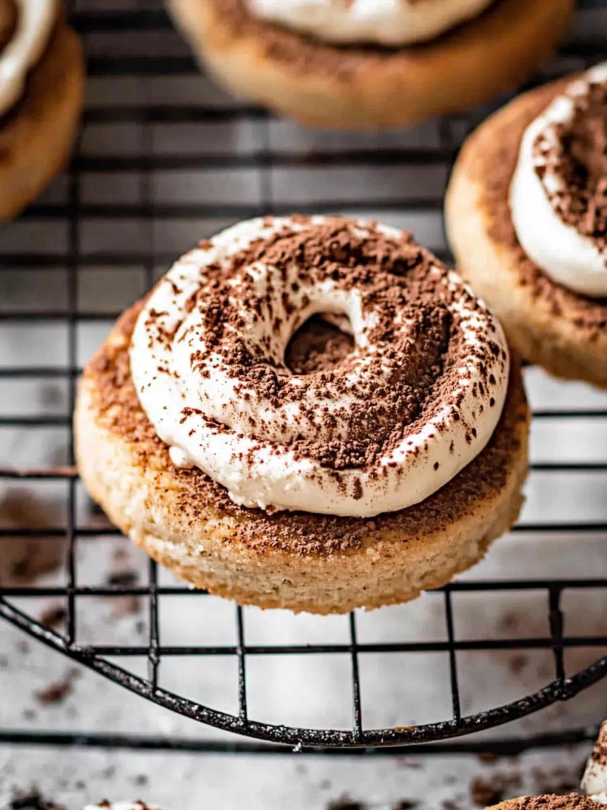 Tiramisu Cookies with Whipped Frosting for Coffee Lovers 4 Tiramisu Cookies