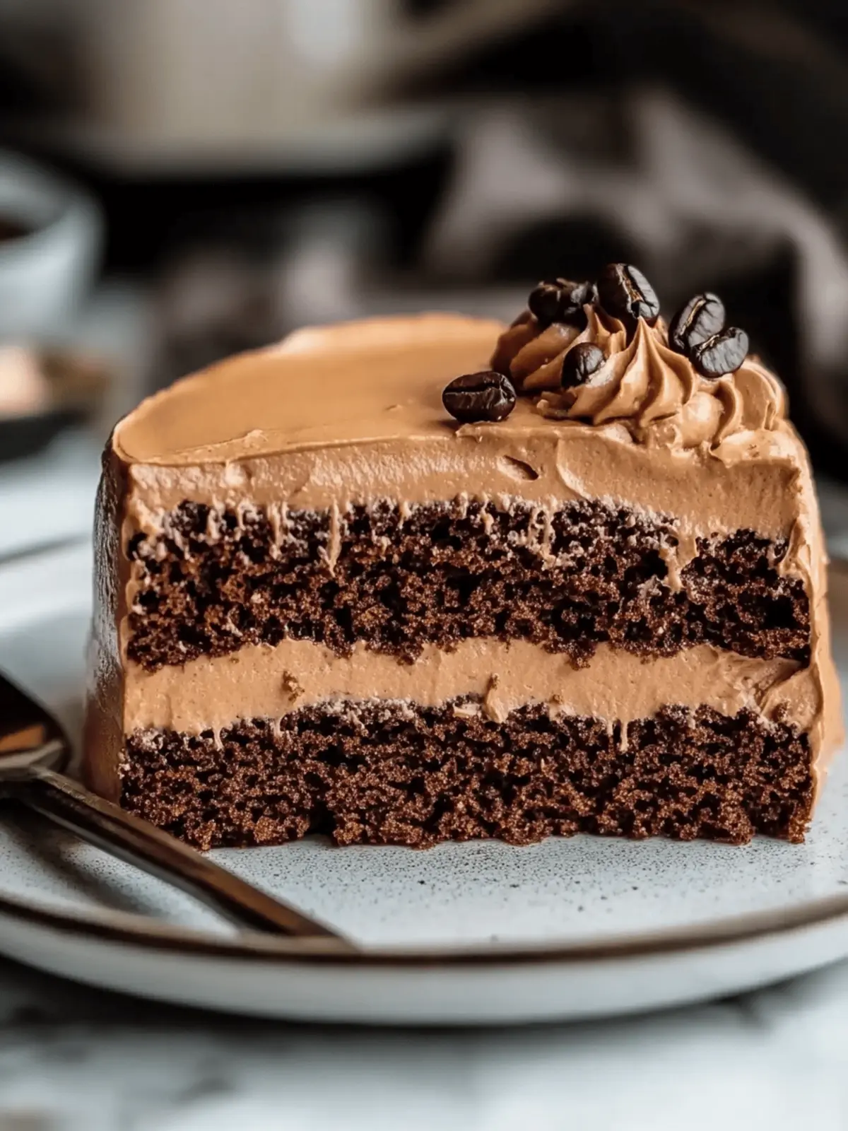 Decadent Chocolate Espresso Cake for the Ultimate Indulgence 2 Chocolate Espresso Cake