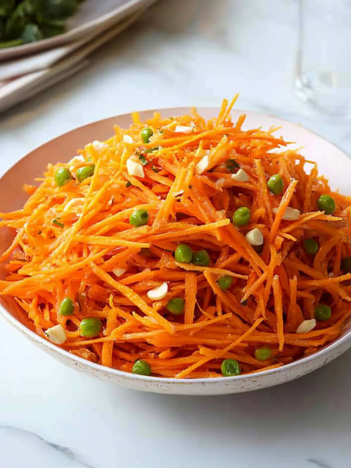 Zesty Tangy Carrot Slaw That Revives Your Taste Buds 3 Tangy Carrot Slaw