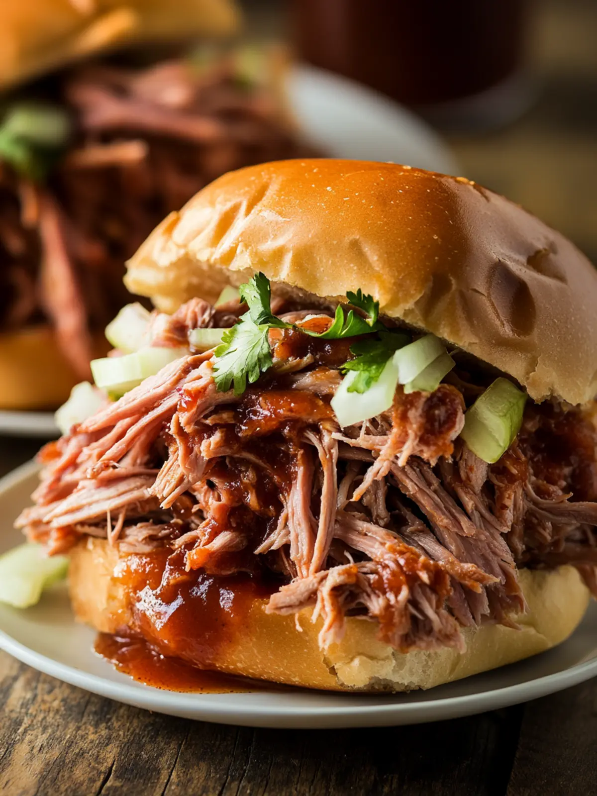 Succulent Slow-Cooked Pulled Pork That Melts in Your Mouth 3 Succulent Slow-Cooked Pulled Pork