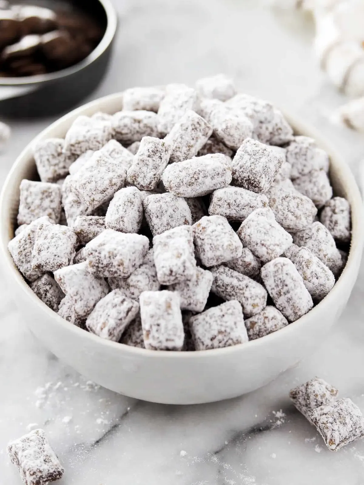 Decadent Easy Puppy Chow That's Irresistibly Fun to Make 3 Easy Puppy Chow