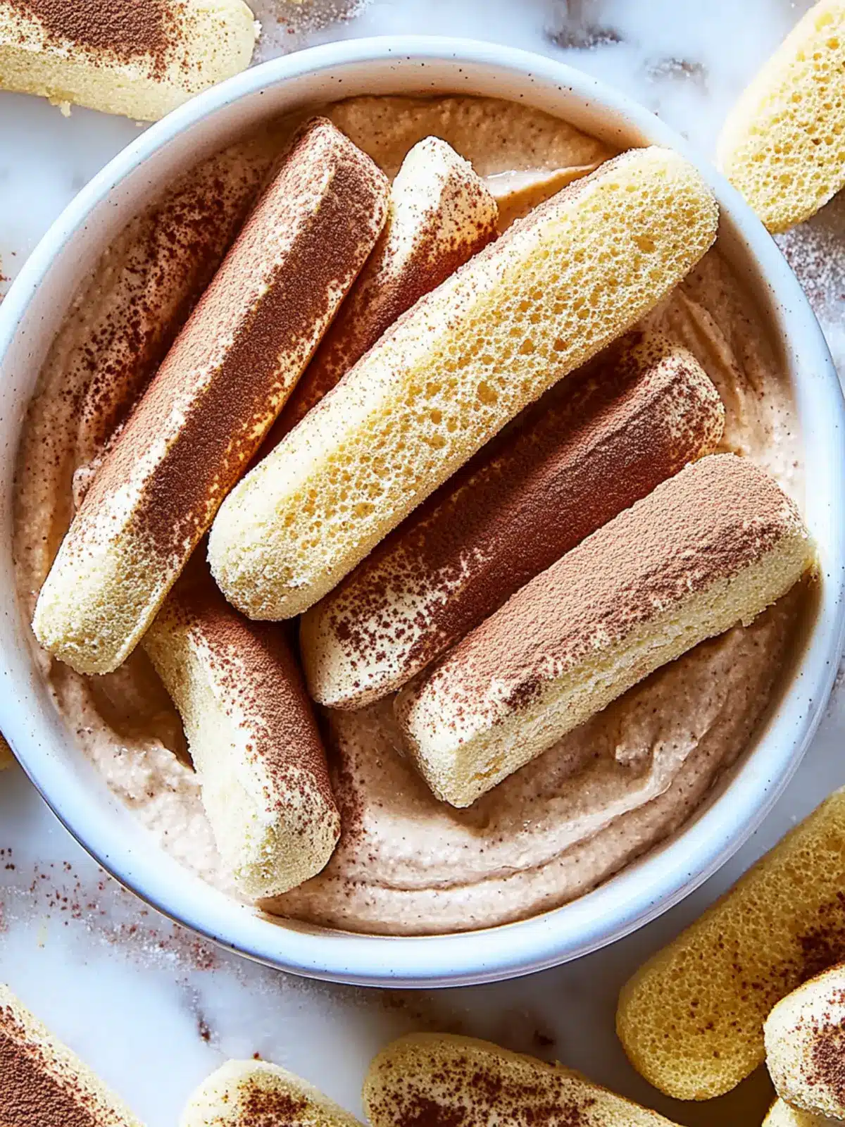Irresistible Tiramisu Dip That Will Wow Your Guests 2 Tiramisu Dip