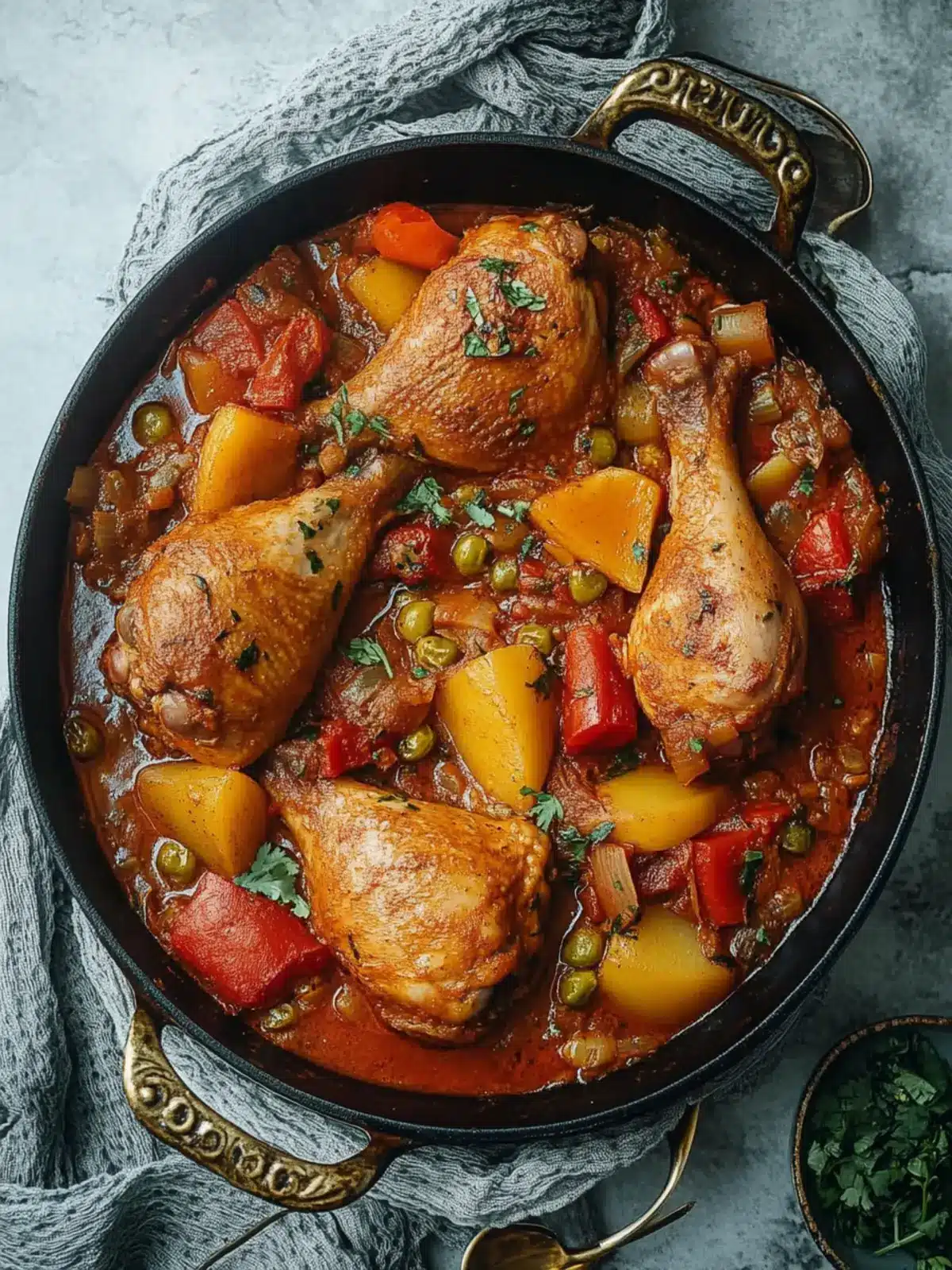 Master African Chicken: A Curry Twist You ll Crave 3 African Chicken