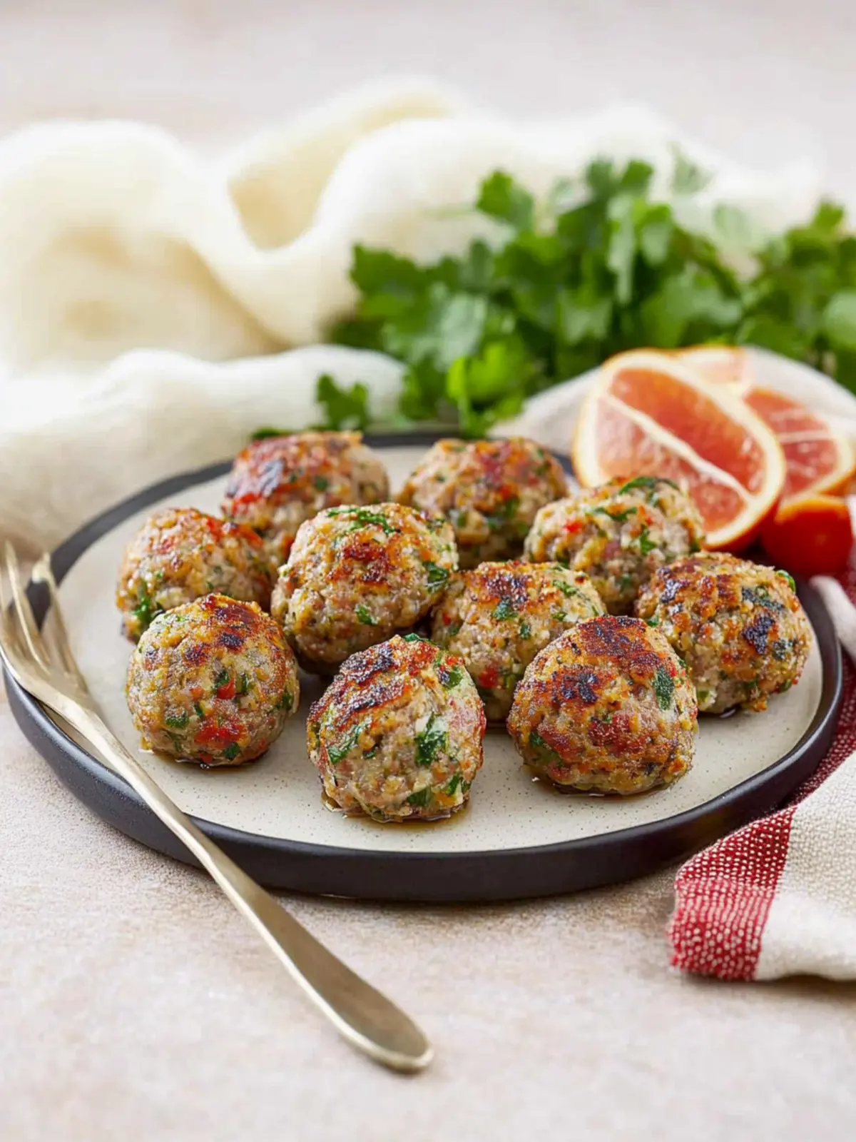 Delicious Sausage Balls with Cream Cheese for Your Next Gathering 3 Sausage Balls with Cream Cheese