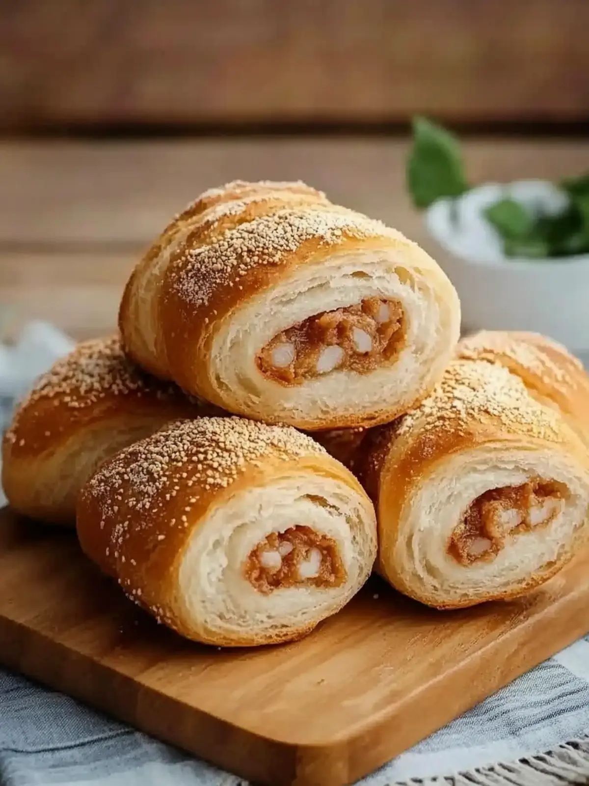 Senorita Bread: Irresistibly Buttery Filipino Delight 2 Senorita Bread (Filipino Spanish Bread)