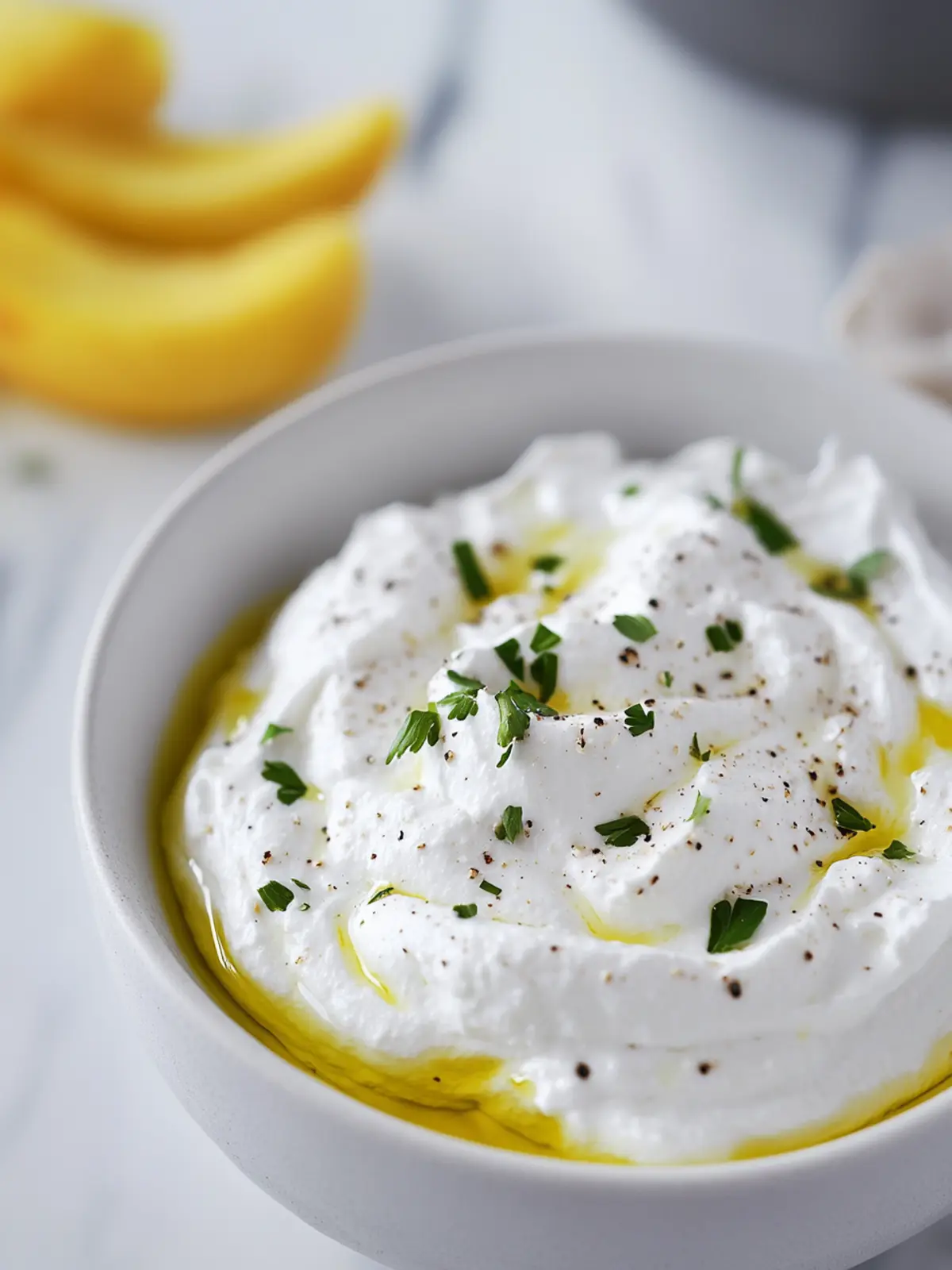 Creamy Whipped Feta Dip That Makes Snacking Irresistible 4 Whipped Feta