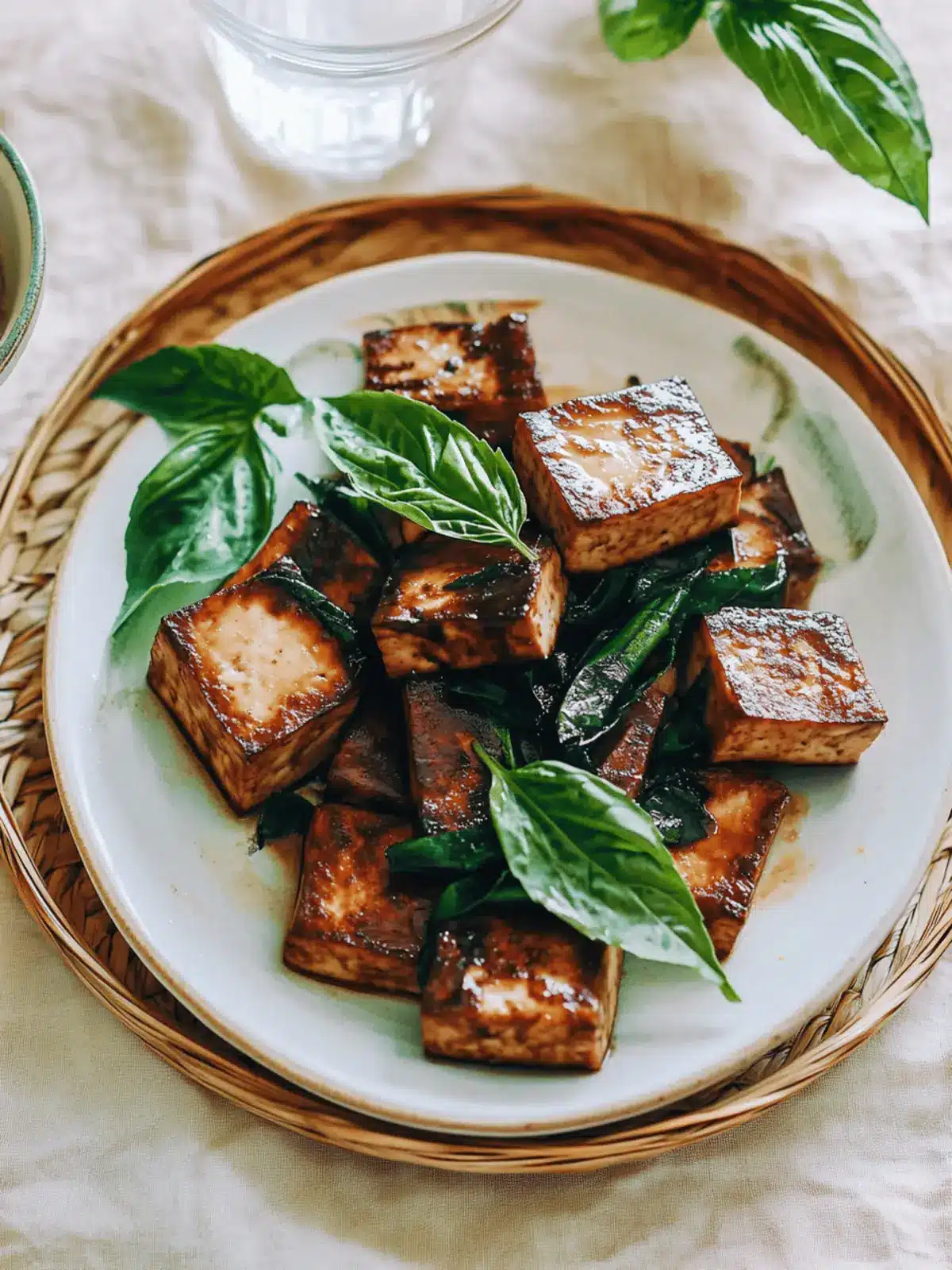 Master Three Cup Tofu for Flavor-Packed Home Cooking 4 Three Cup Tofu