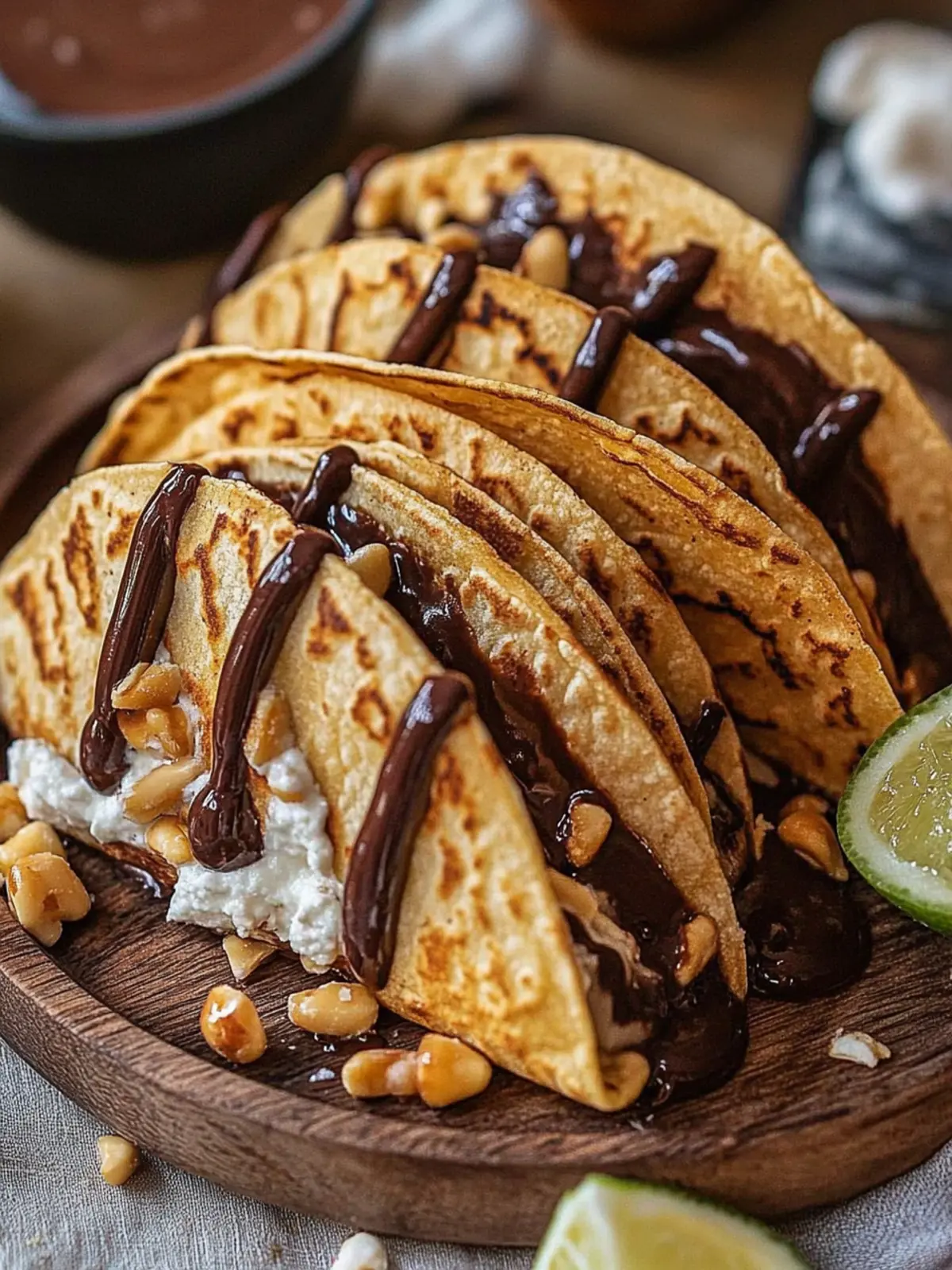 Irresistible Homemade Choco Tacos for Instant Sweet Bliss 2 Homemade Choco Tacos