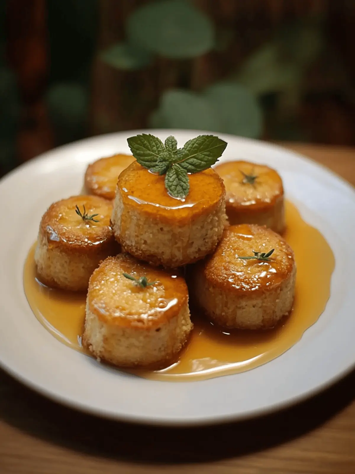 Bake Beorn s Honey Cakes from The Hobbit: Sweet Adventure Awaits 4 The Hobbit Beorn s Honey Cakes