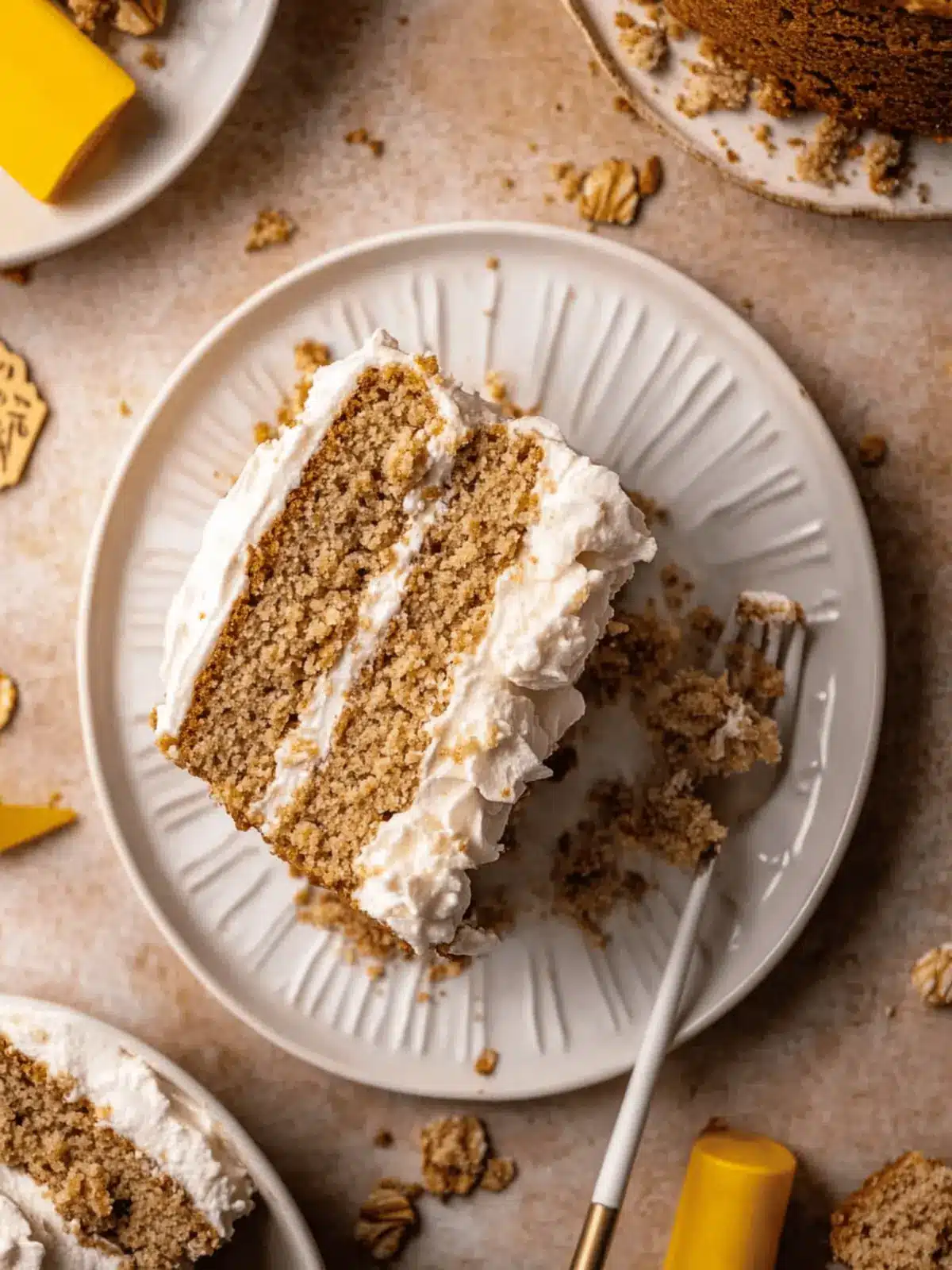 Indulge in Cozy Comfort with Oatmeal Cream Pie Cake 2 Oatmeal Cream Pie Cake
