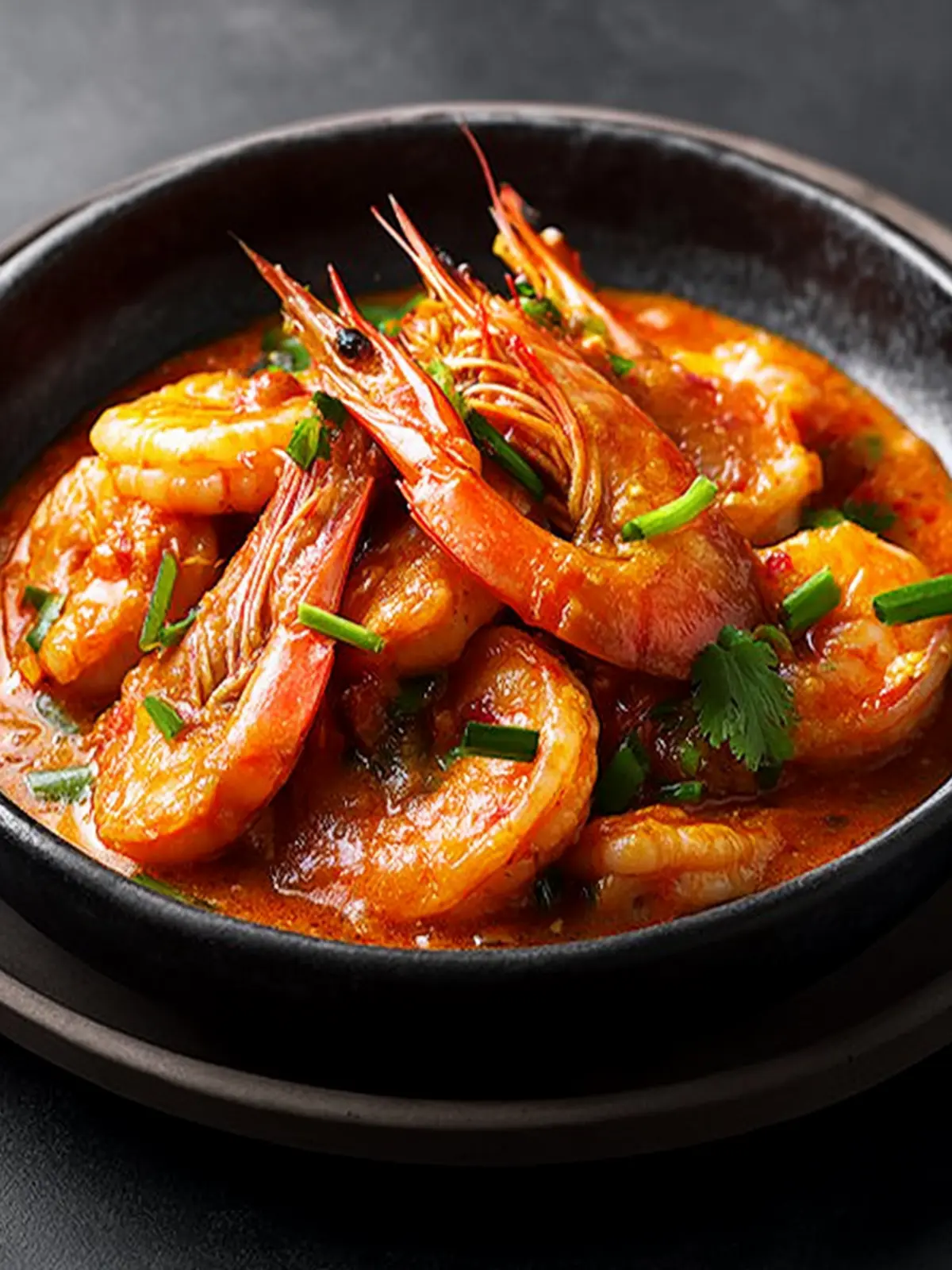 Singapore-Style Chilli Prawns that Ignite Your Taste Buds 4 Singapore-style Chilli Prawns