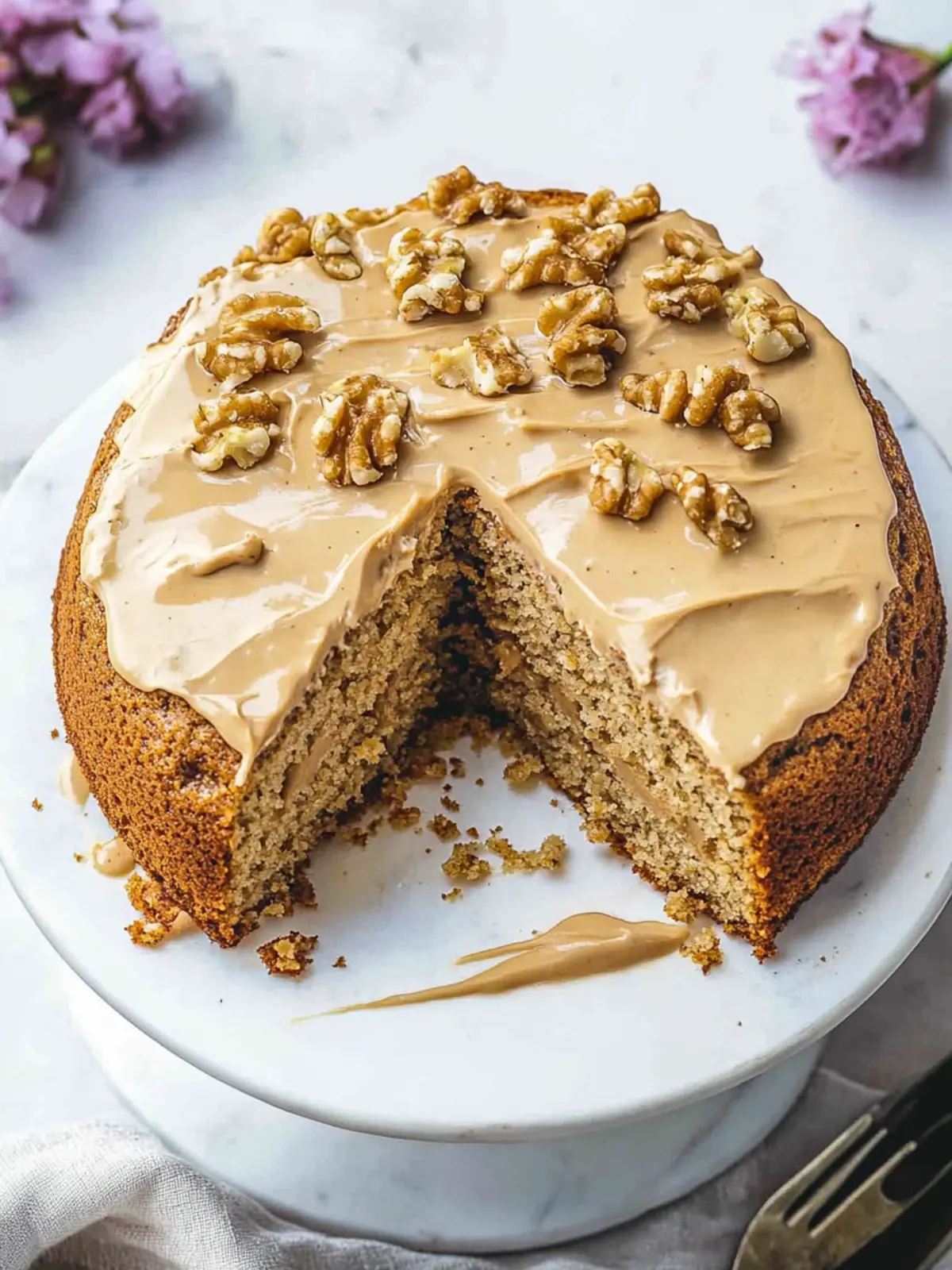 Deliciously Moist Peanut Butter Zucchini Cake to Wow Your Tastebuds 3 Peanut Butter Zucchini Cake