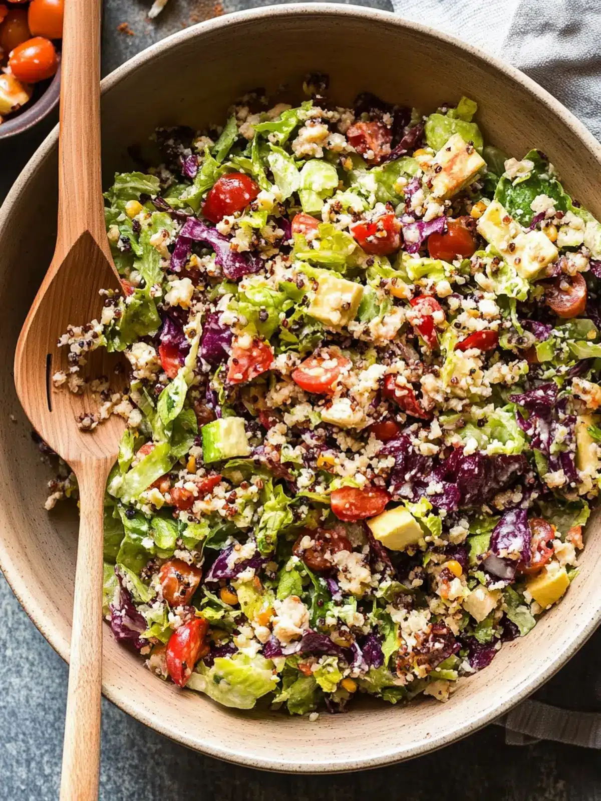 Pizza Night Salad: A Flavorful Twist You ll Love! 2 Pizza Night Salad