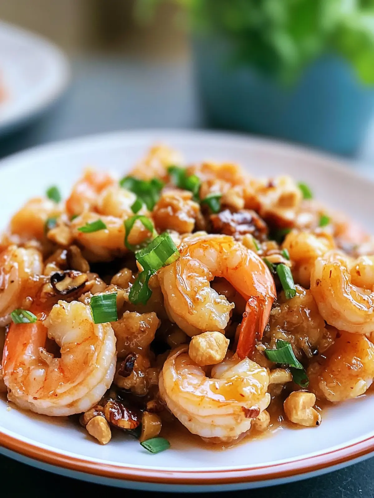 Honey Walnut Shrimp: Crispy Tempura with a Sweet Twist 2 Honey Walnut Shrimp