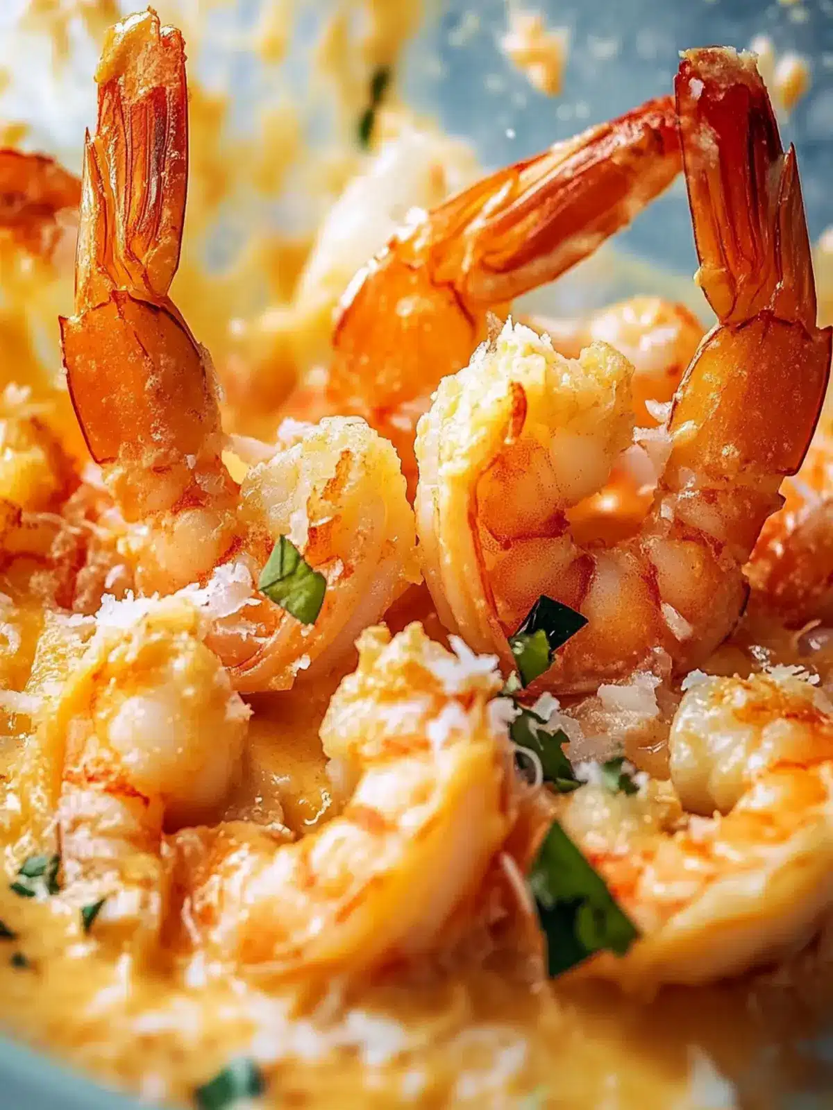 Creamy Coconut Shrimp: Your Quick Taste of the Tropics 2 Creamy Coconut Shrimp