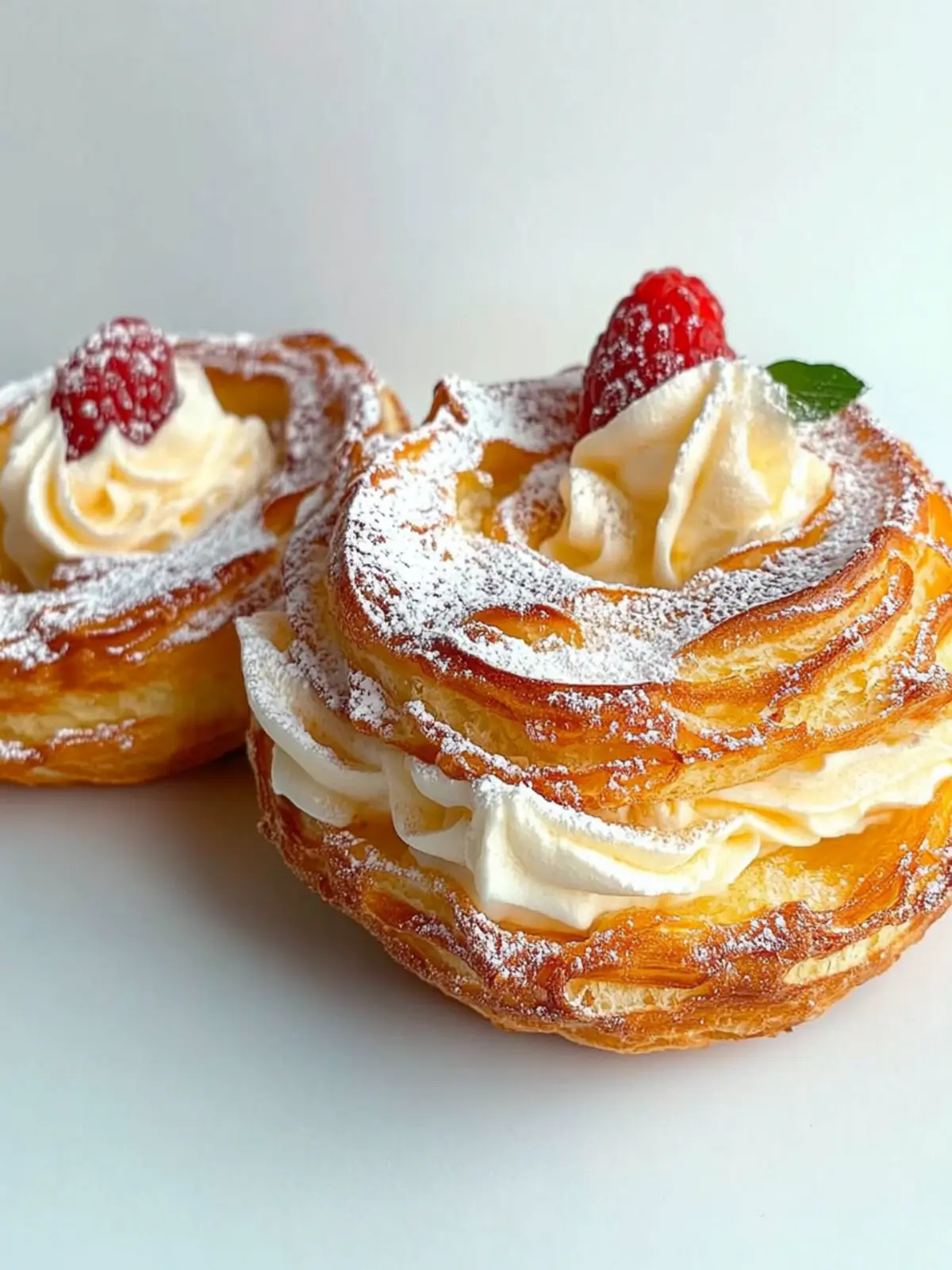 Delicious Paris Brest with Almond Cream You Can Make at Home 3 Paris Brest