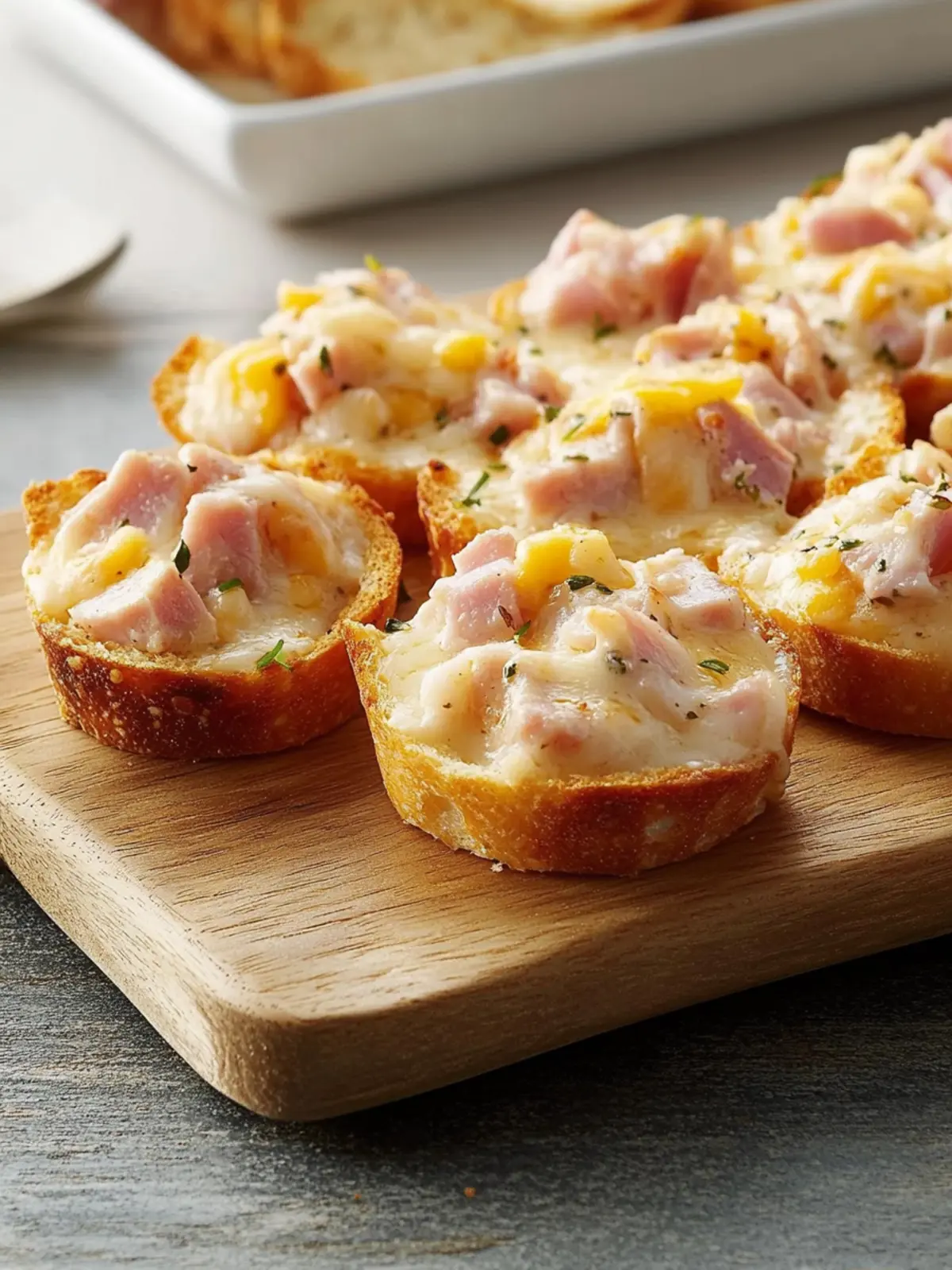 Irresistible Hot Ham and Cheese Dip for Cozy Gatherings 3 Hot Ham and Cheese Dip