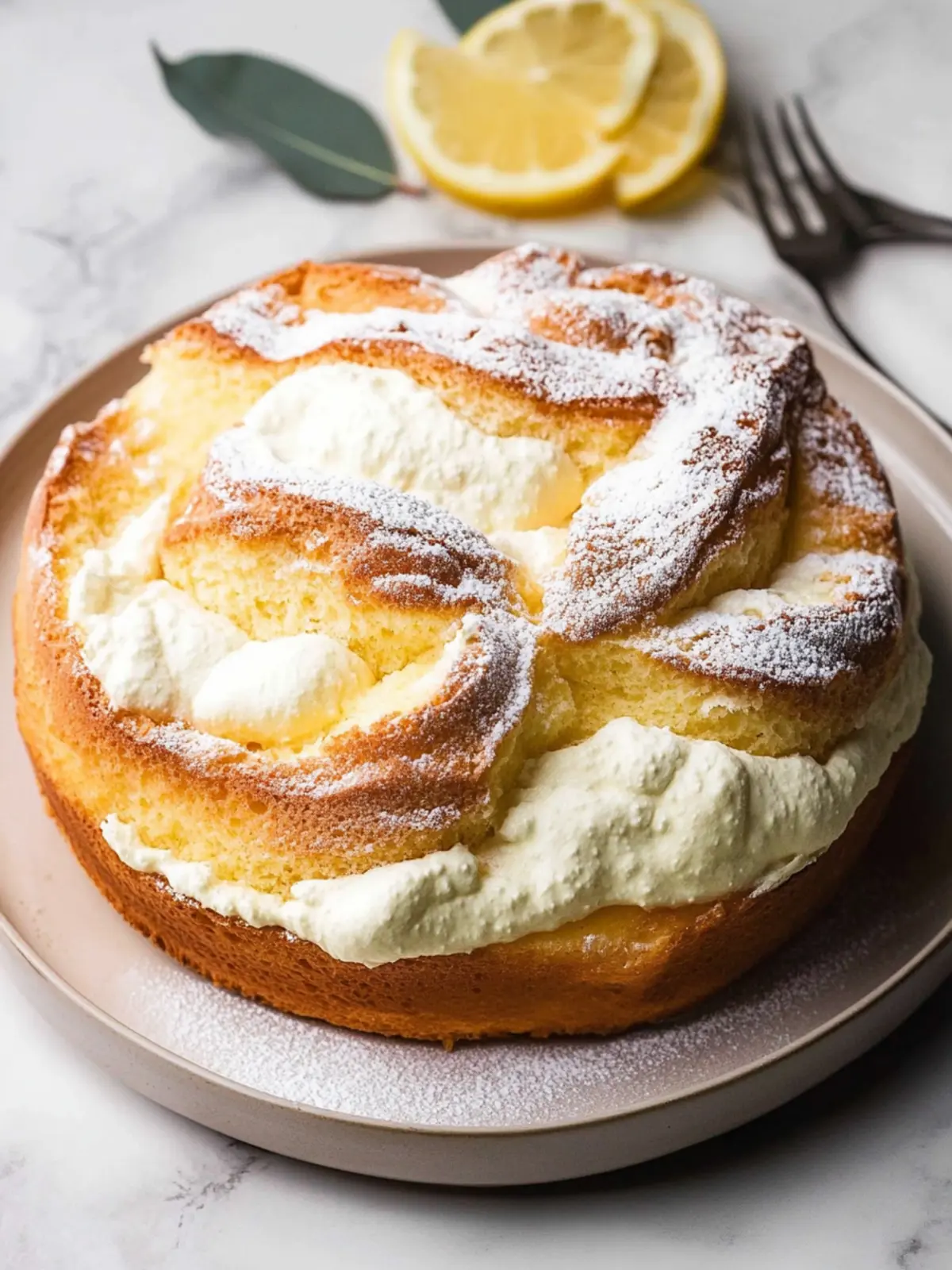 Irresistible Karpatka: Elevate Your Dessert Game Today 3 Karpatka