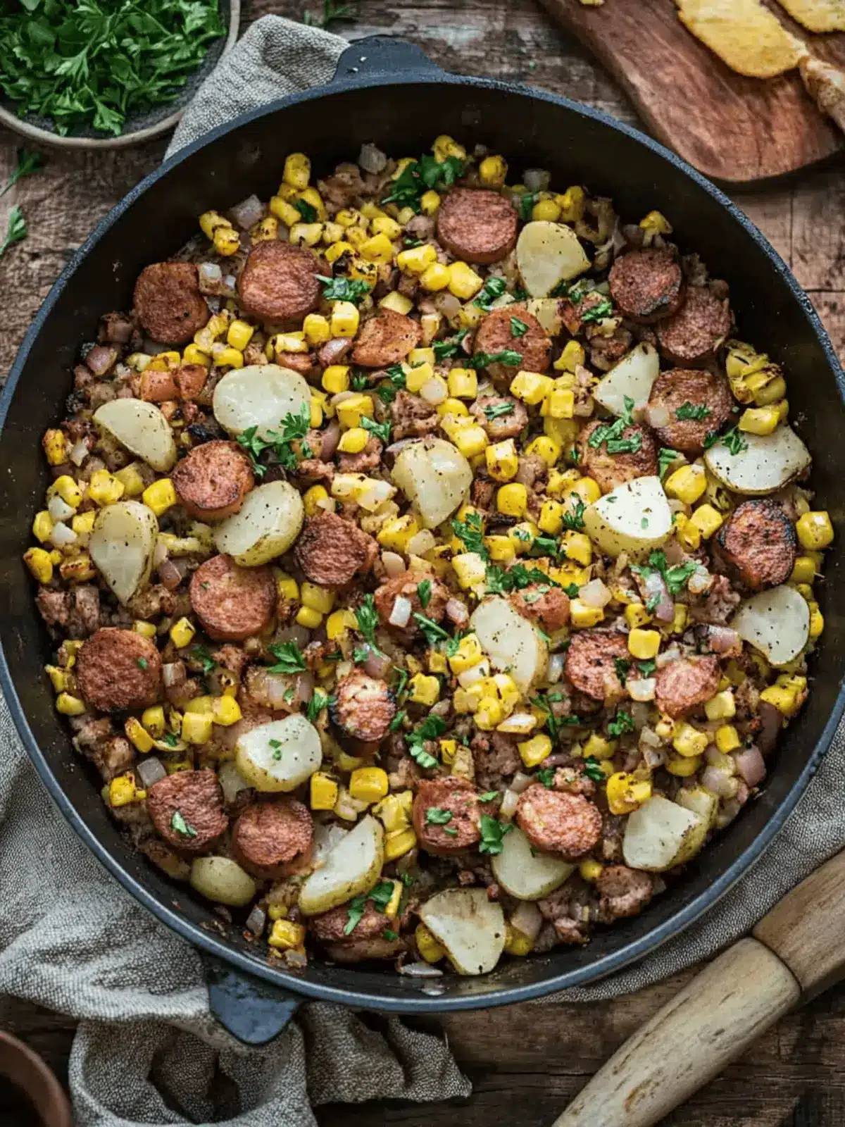 Savor the Outdoors with Easy Campfire Hash Recipe 4 Campfire Hash