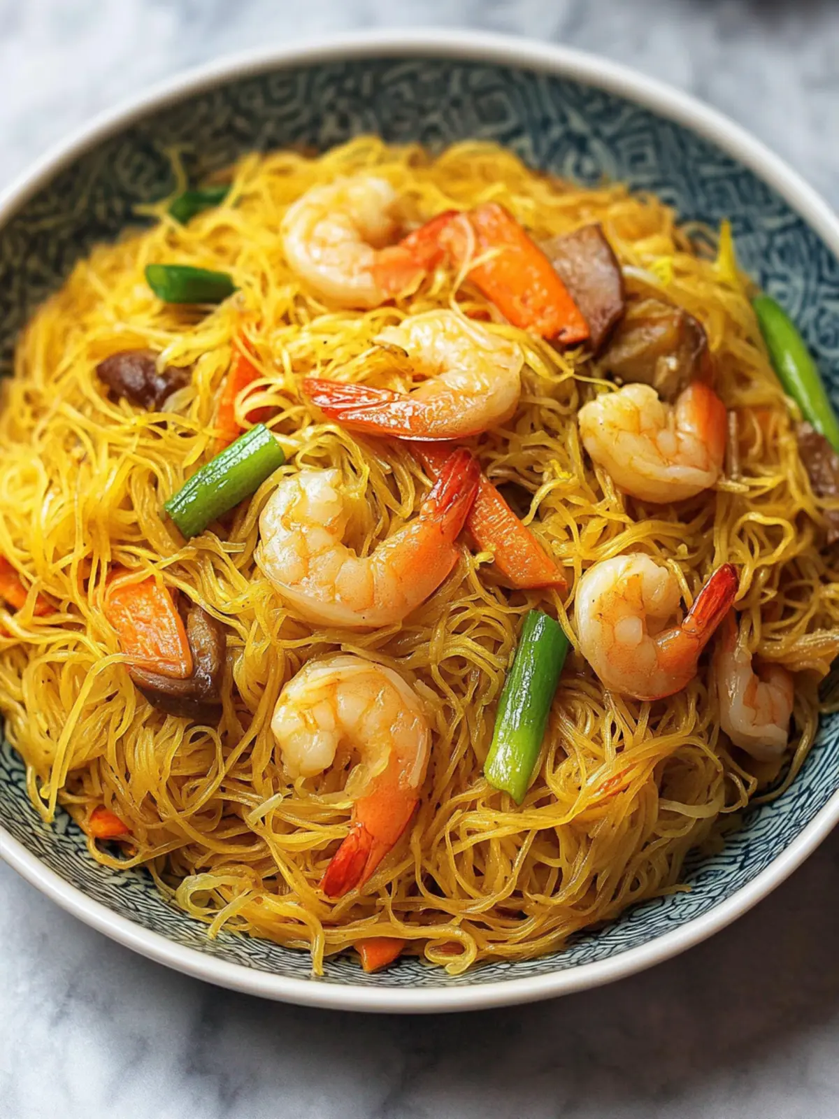 Savory Singapore Noodles in 30 Minutes for a Quick Dinner 2 Singapore Noodles