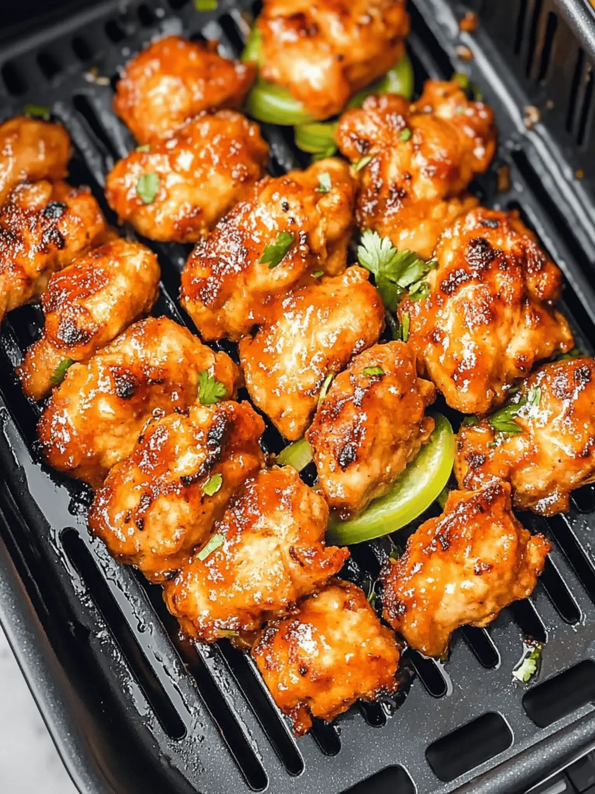 Savory Air Fryer Bang Bang Chicken Skewers Ready in Minutes 2 Air Fryer Bang Bang Chicken