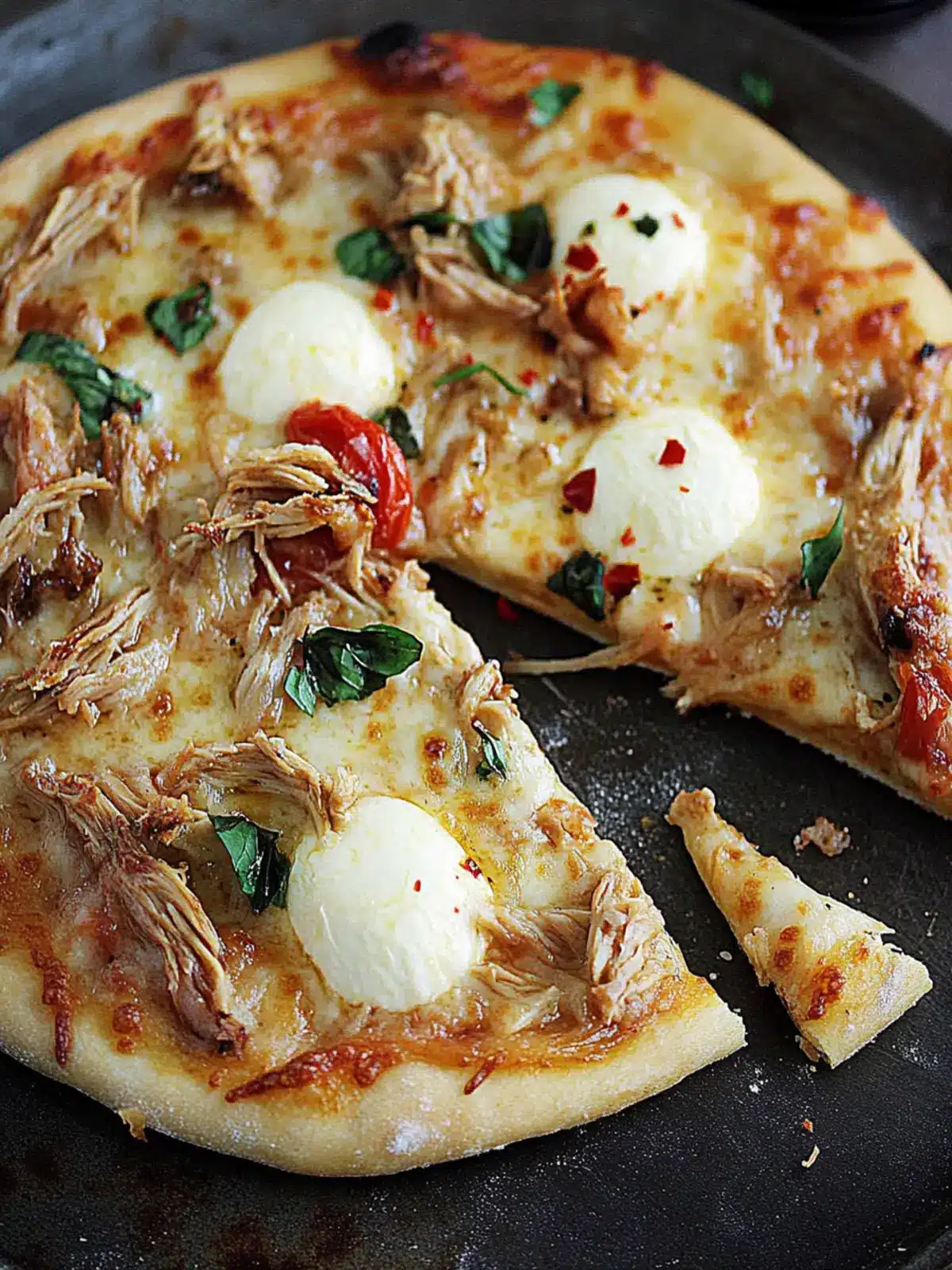 Perfect Pizza Margherita: Homemade Tomato, Basil, and Mozzarella Magic 2 Pizza Margherita (Tomato, Basil, and Mozzarella Pizza)