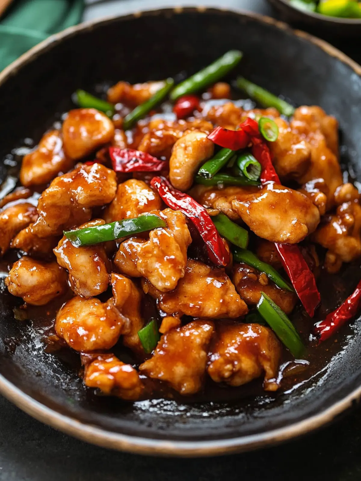 Mongolian Chicken Better than Takeout in Just 30 Minutes 3 Mongolian Chicken (Better than Takeout)