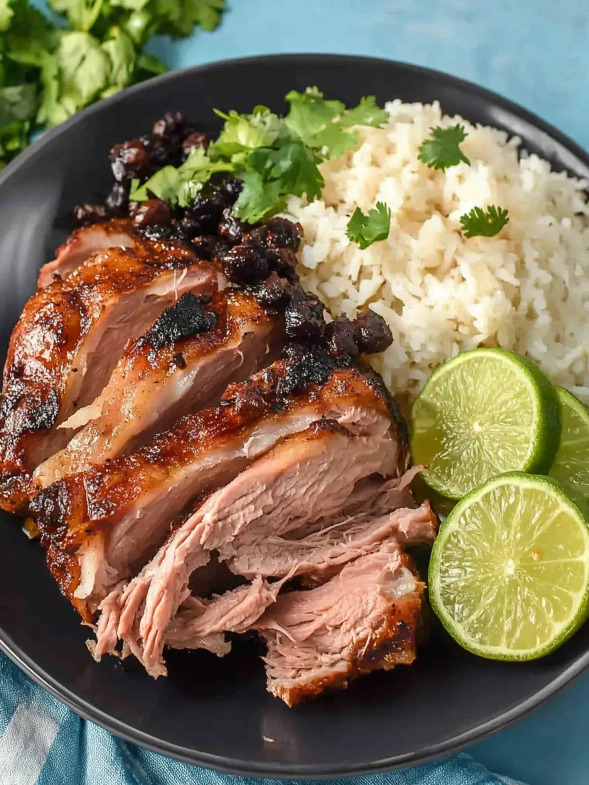 Cuban Roast Pork (Lechon Asado) That Melts in Your Mouth 3 Cuban Roast Pork (Lechon Asado)