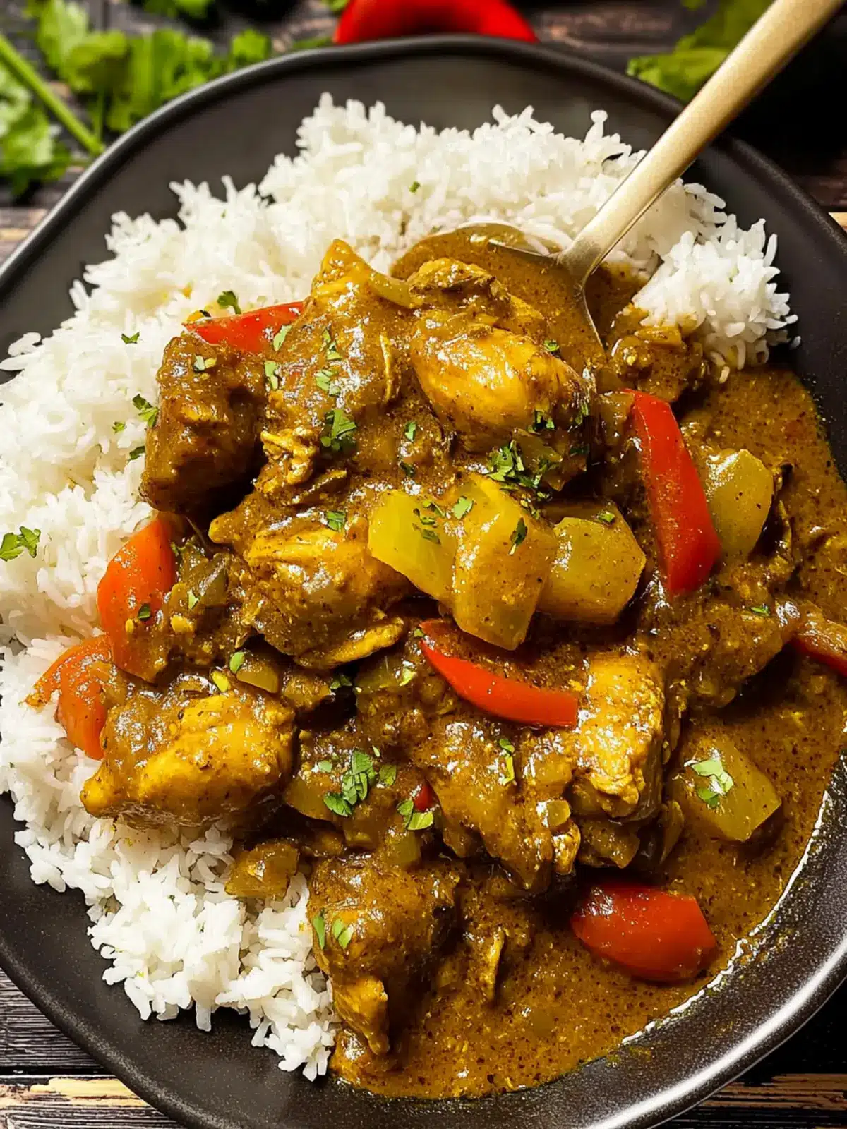 Authentic Jamaican Curry Chicken That Will Ignite Your Tastebuds 3 Authentic Jamaican Curry Chicken