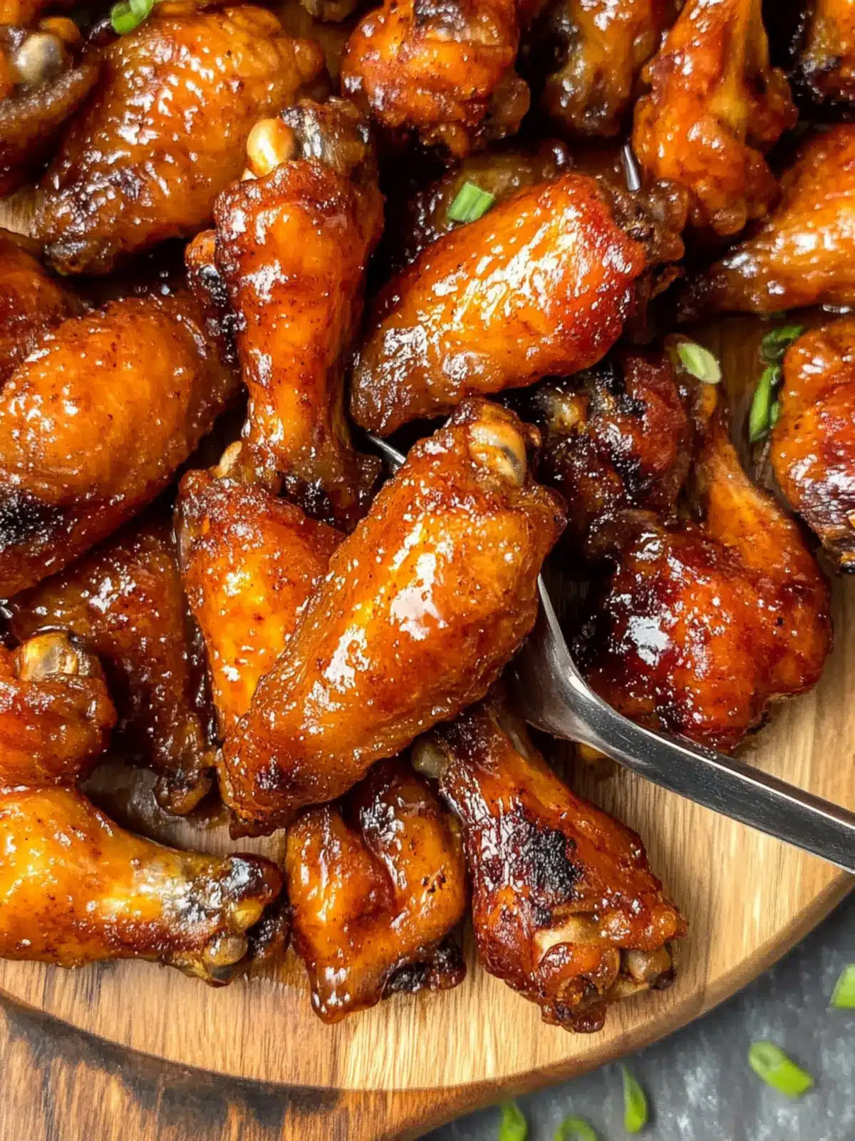 Sweet and Spicy Honey Old Bay Chicken Wings You ll Crave 3 Honey Old Bay Chicken Wings