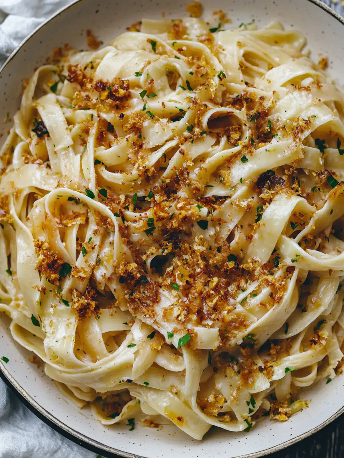 Creamy Caramelized Leek Tagliatelle for Flavor Lovers 4 Creamy Caramelized Leek Tagliatelle