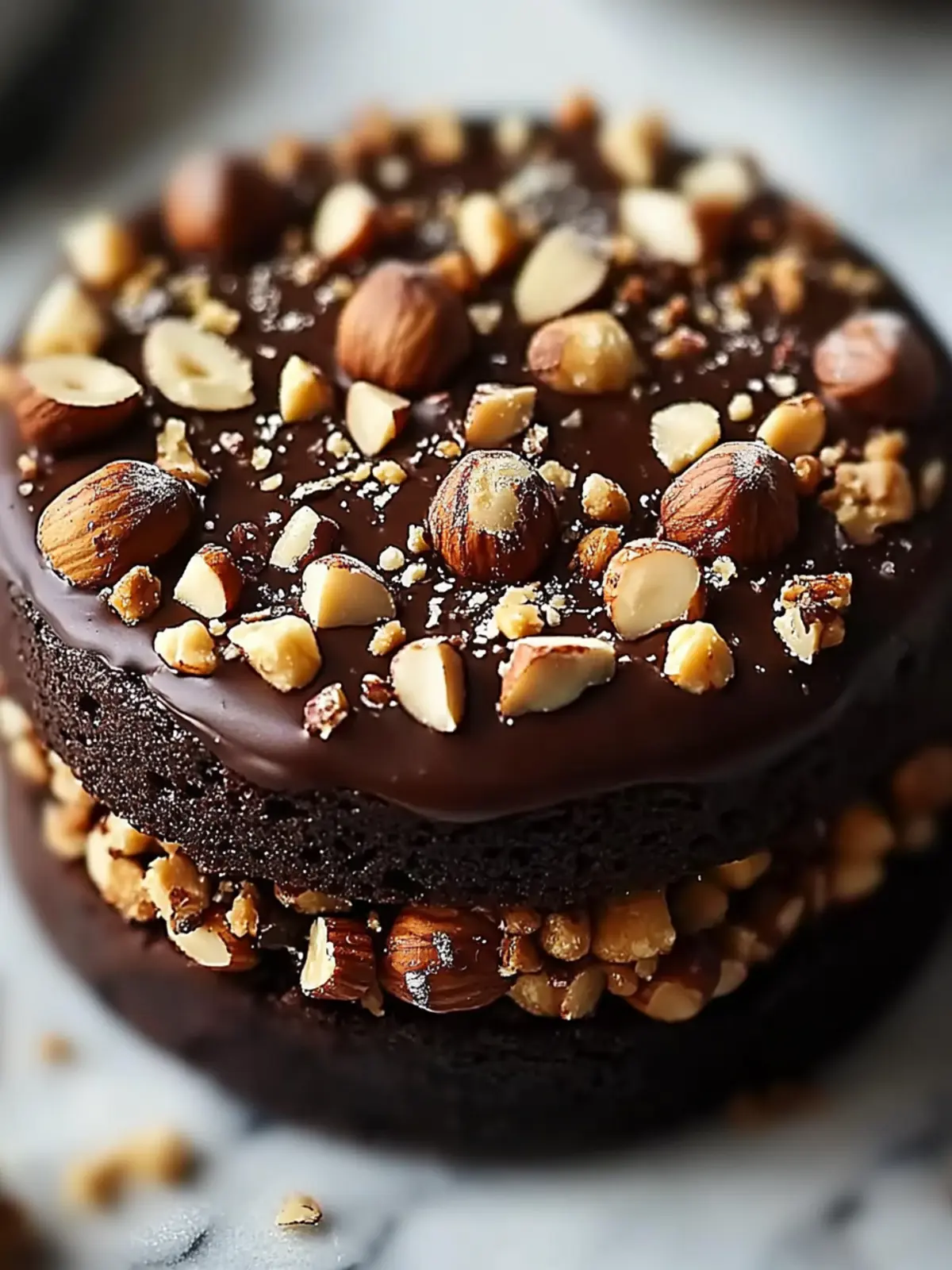 Irresistible Chocolate Hazelnut Crunch Cookies You ll Love! 4 Chocolate Hazelnut Crunch Cookies