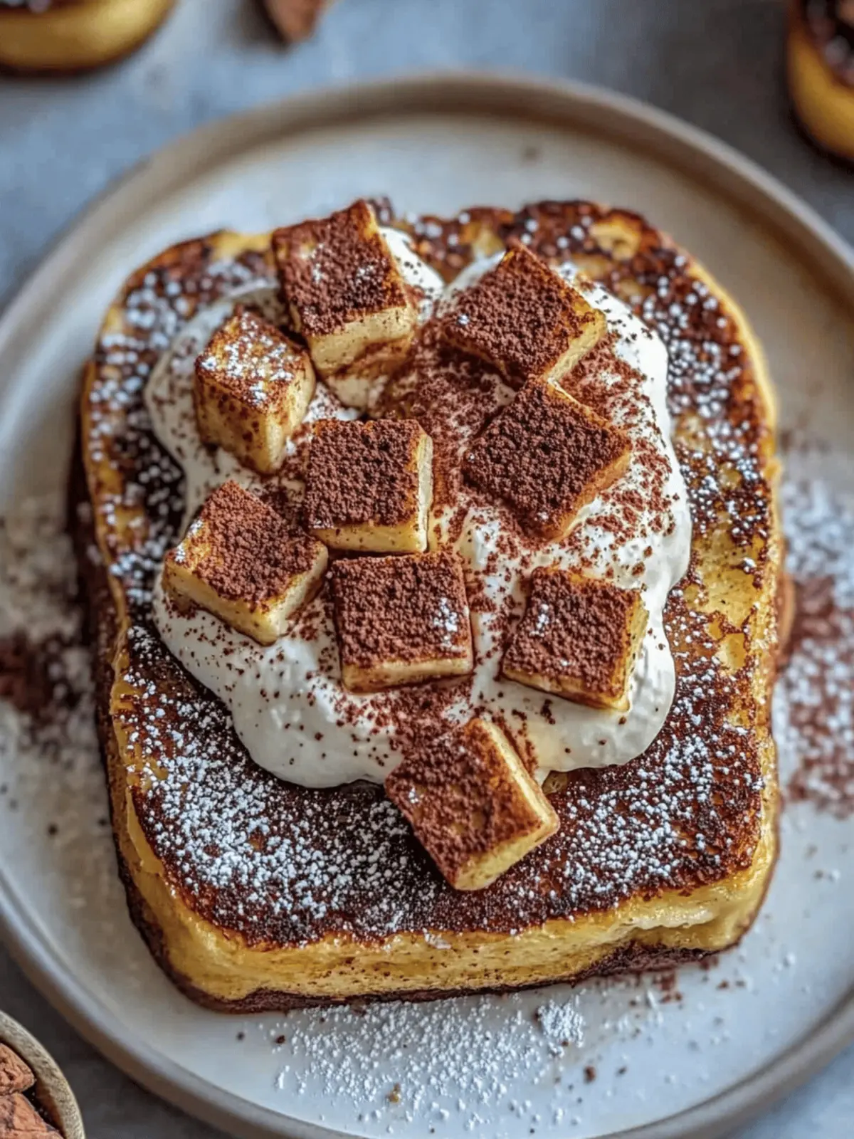 Quick Campfire S'Mores French Toast for a Sweet Morning Boost 3 Quick Campfire S'Mores French Toast