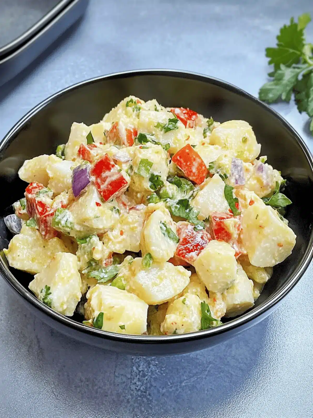 Zesty Yucca Salad (Cassava) That's Perfect for Every Gathering 3 Yucca Salad (Cassava)