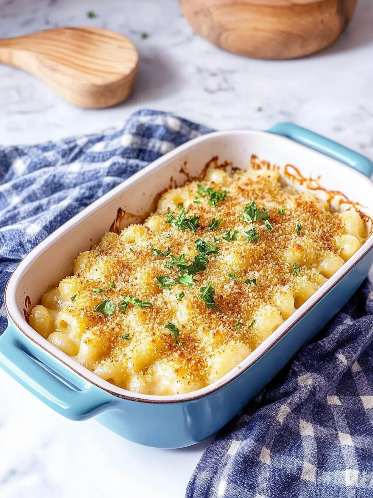 Irresistible Truffle Mac and Cheese with Gnocchi Delight 3 Truffle Mac and Cheese with Gnocchi