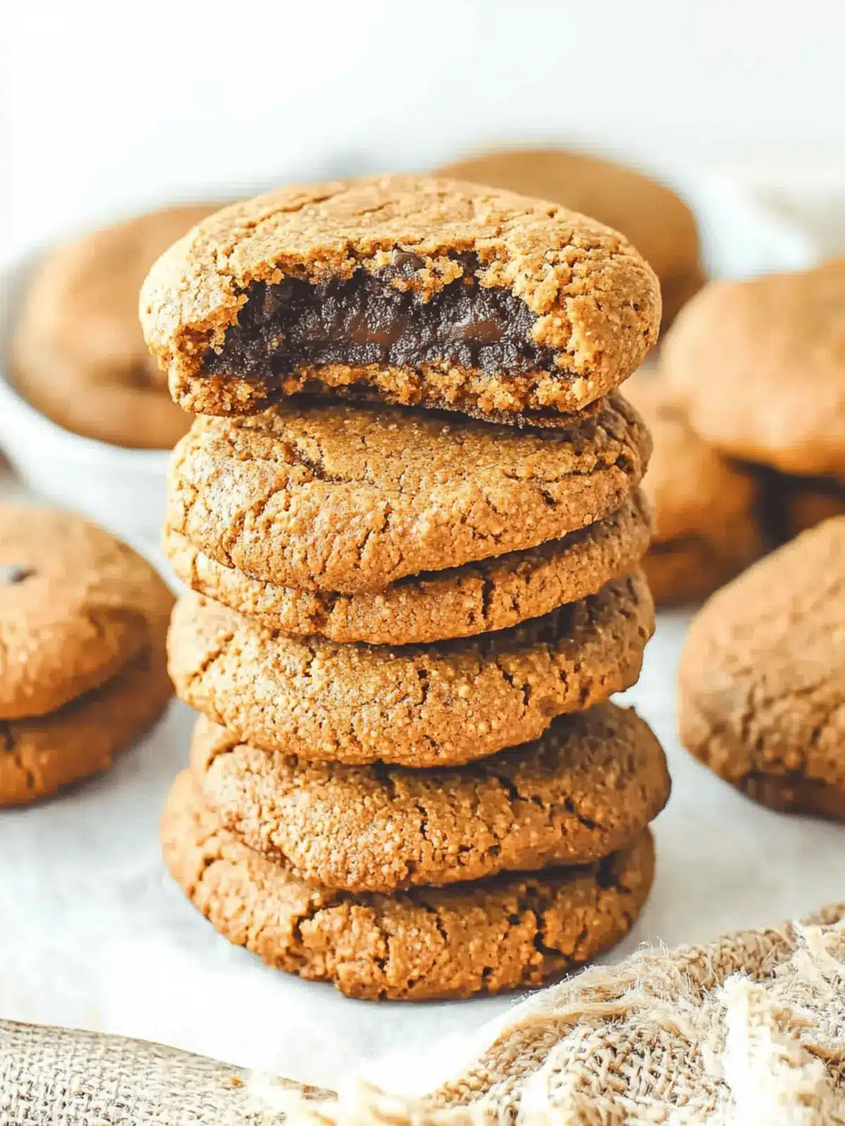 Irresistibly Healthy Pumpkin Cookies Everyone Will Love 3 Healthy Pumpkin Cookies