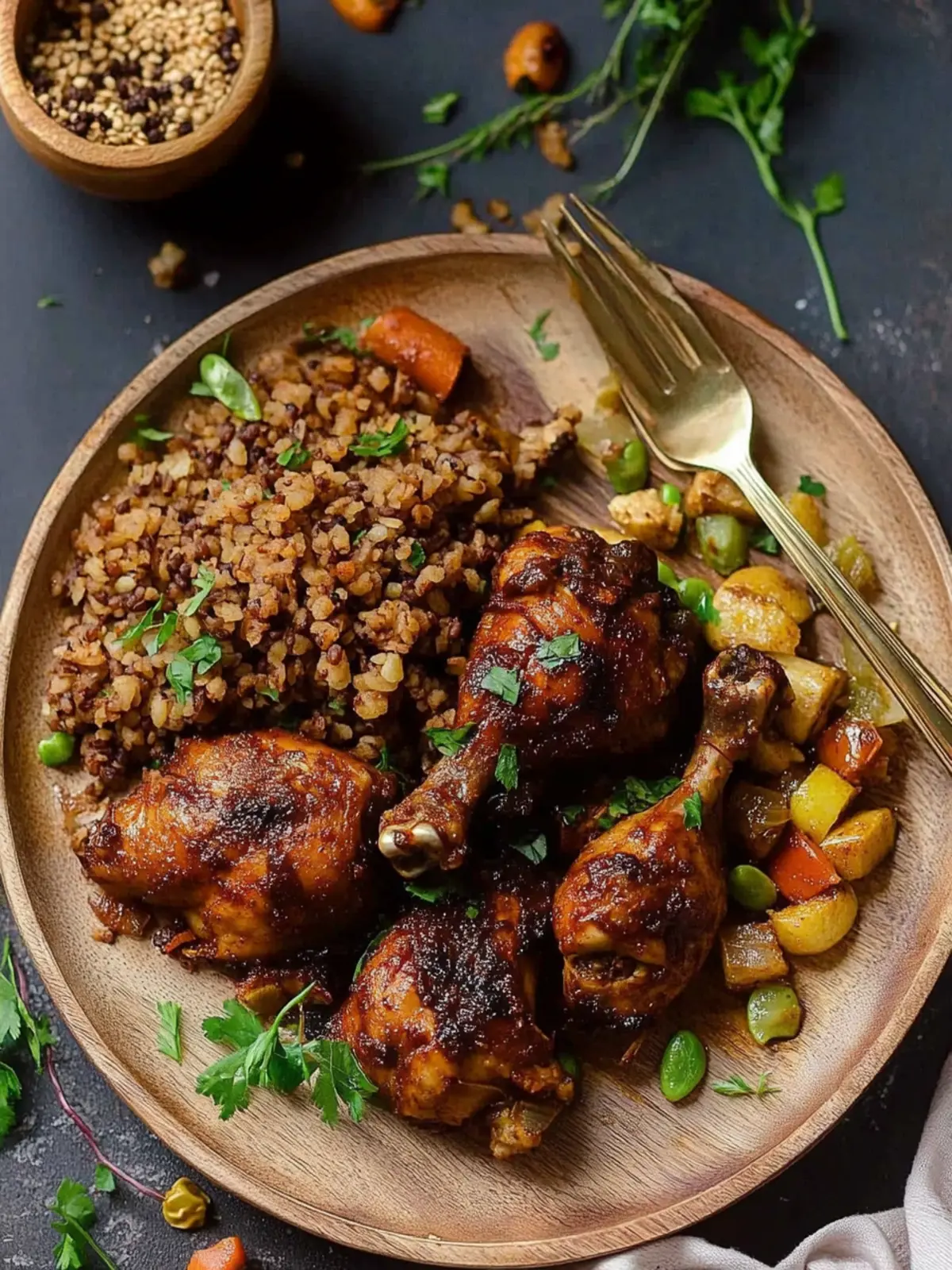 Savory Authentic Jamaican Brown Stew Chicken You Can t Resist 4 Authentic Jamaican Brown Stew Chicken
