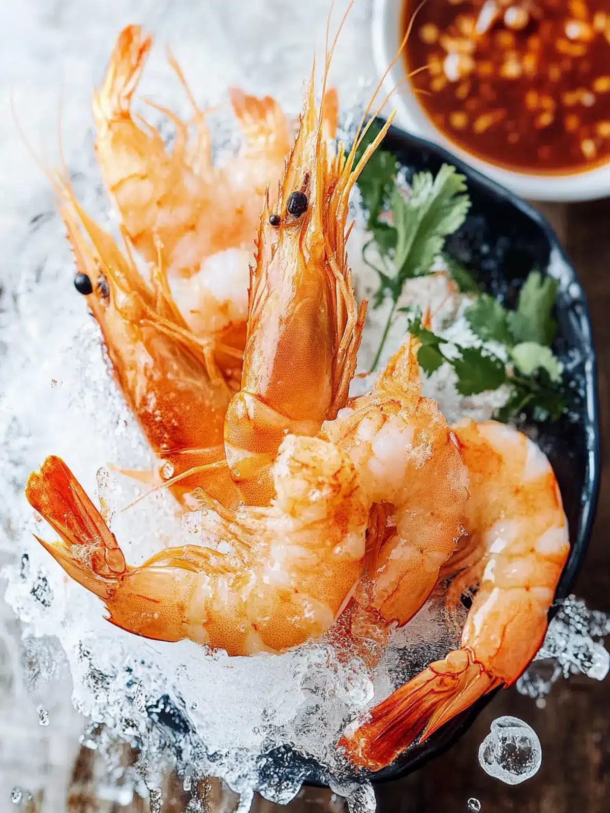 Crispy Fantail Shrimp: A Delicious Twist on Your Dinner 2 Fantail Shrimp