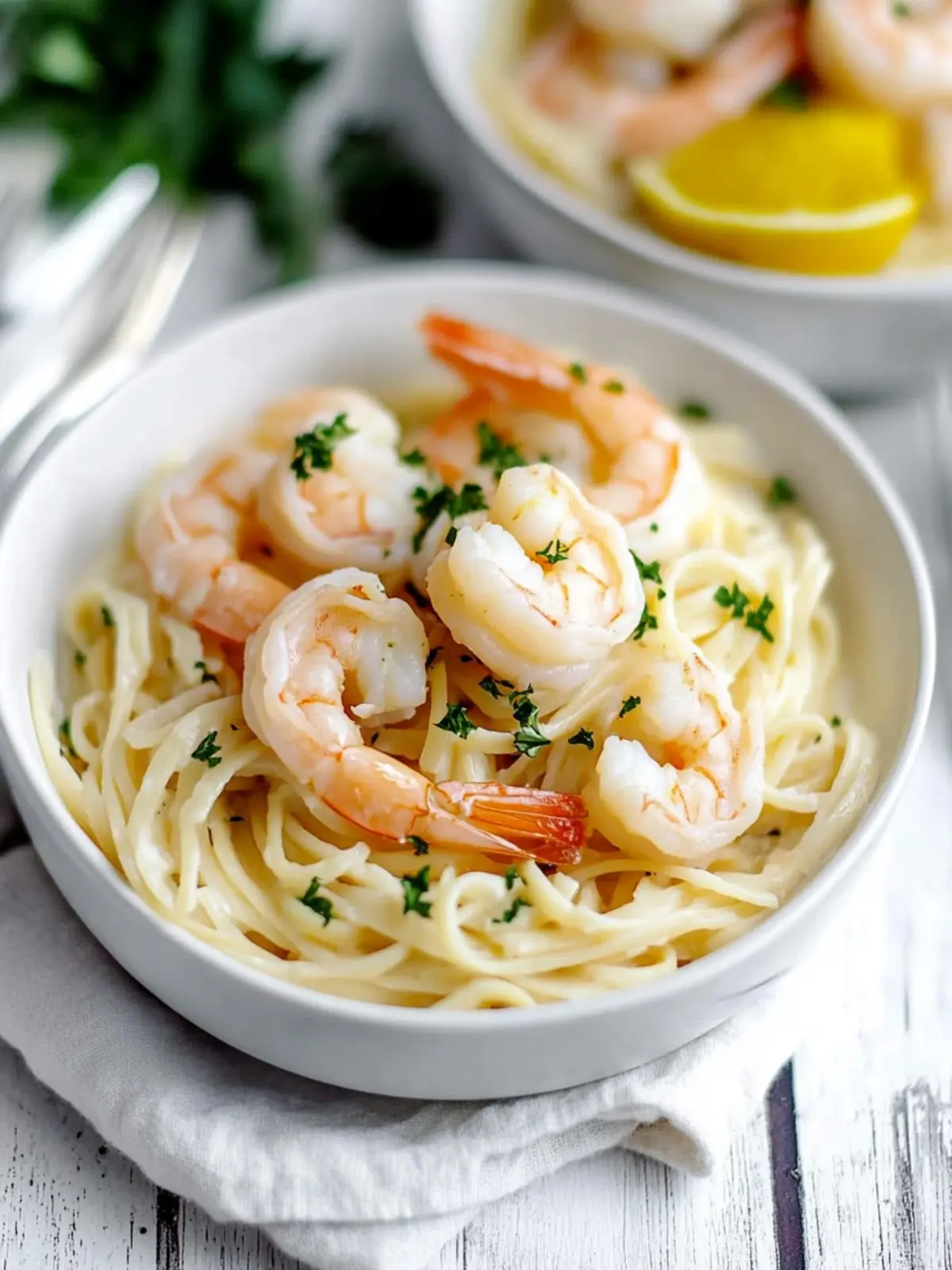Best Dairy Free Shrimp Scampi for a Flavorful Dinner Delight 4 Best Dairy Free Shrimp Scampi