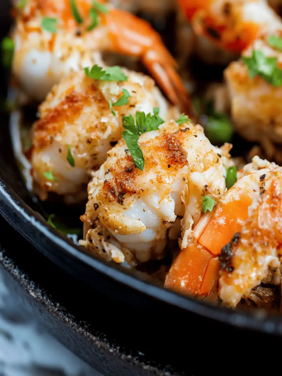 Baked Stuffed Shrimp Recipe with Crab An Epic Flavor Adventure 3 Baked Stuffed Shrimp Recipe with Crab