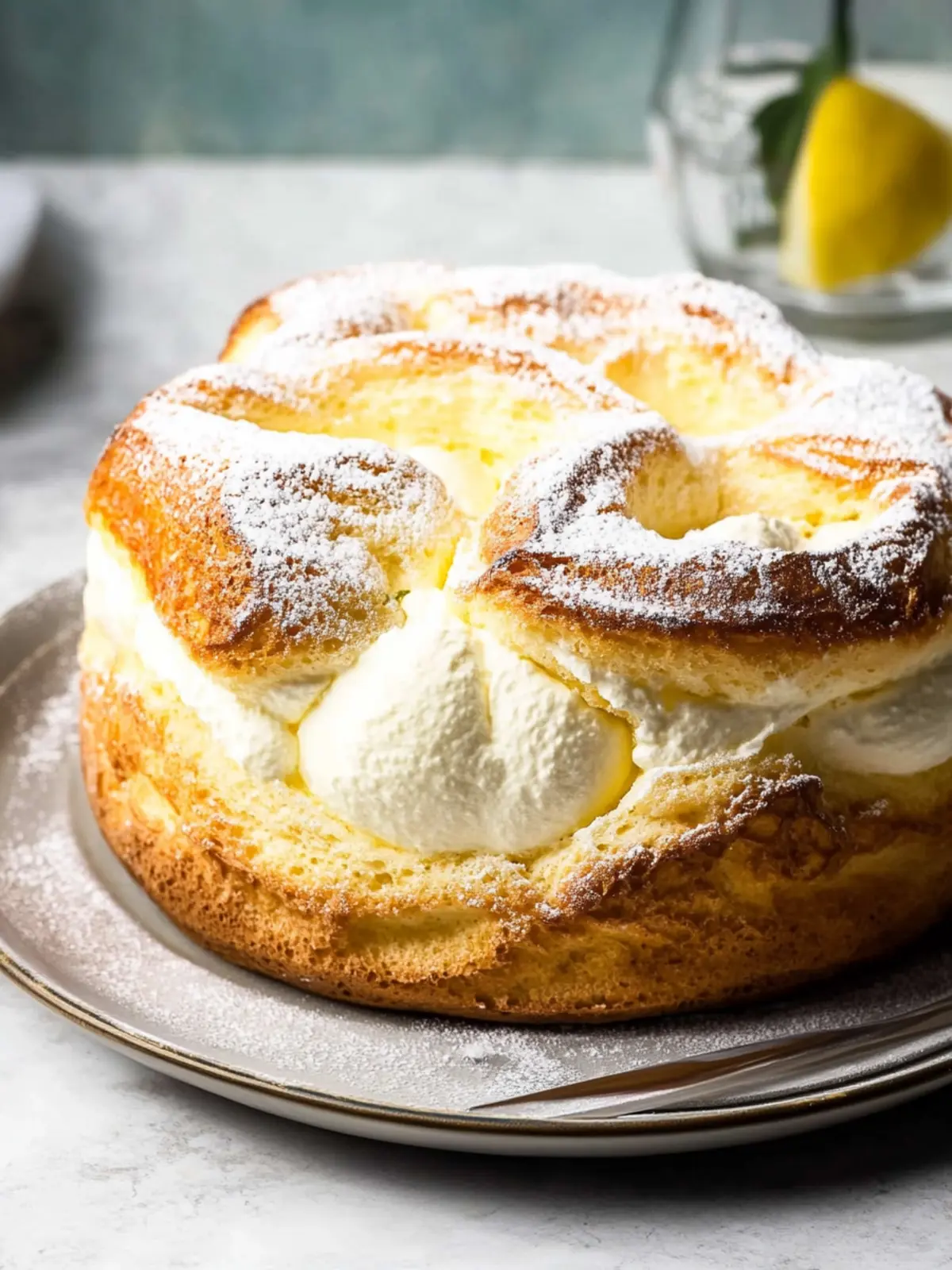 Irresistible Karpatka: Elevate Your Dessert Game Today 2 Karpatka