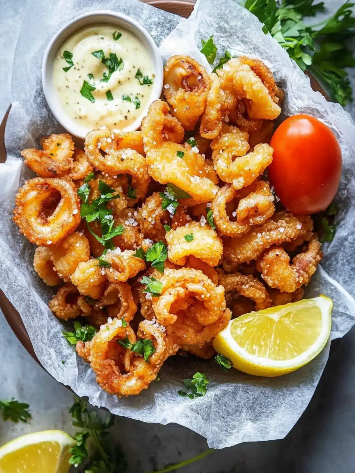 Ultimate Crispy Salt & Pepper Squid You Can t Resist 3 Crispy Salt & Pepper Squid