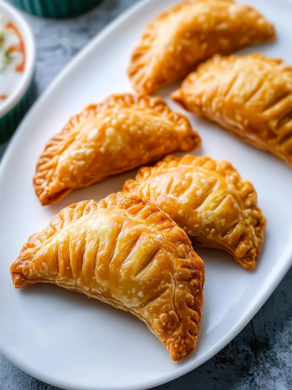 Irresistible Curry Puff Recipe for Flavorful Snack Lovers 3 Curry Puff