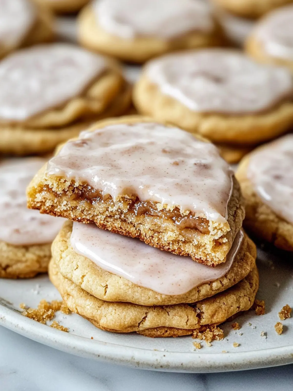 Irresistible Brown Sugar Pop Tart Cookies You ll Crave Daily 4 Brown Sugar Pop Tart Cookies
