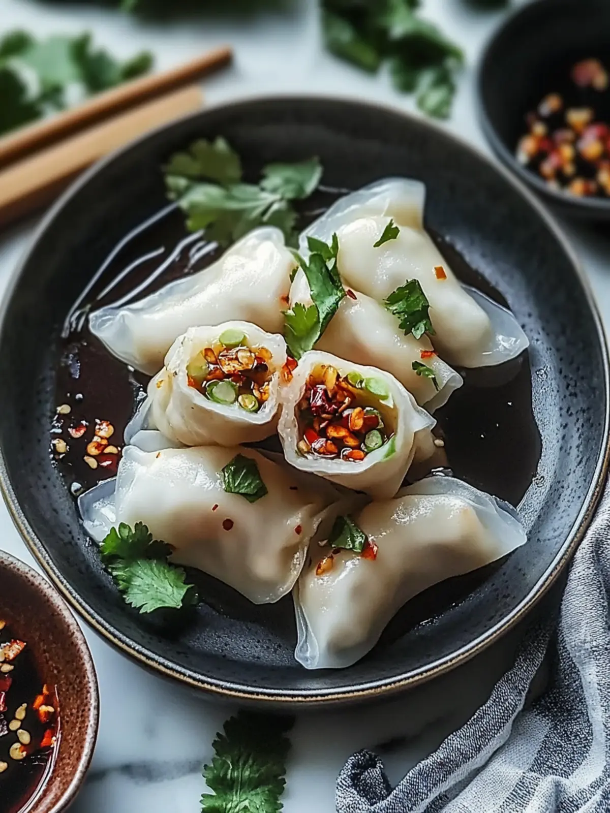 Crispy Rice Paper Dumplings That Wow Your Taste Buds 4 Crispy Rice Paper Dumplings