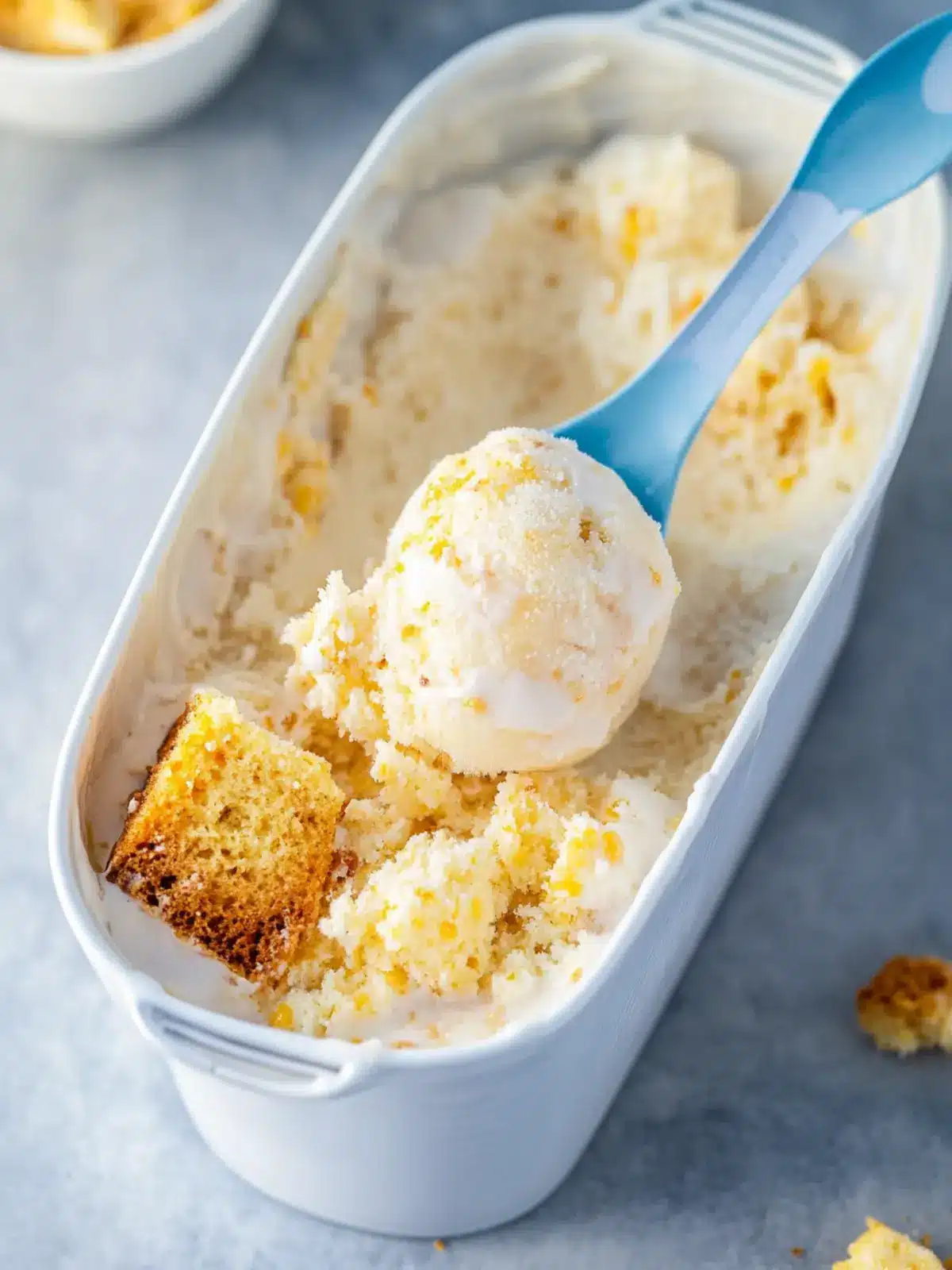 Delicious Easy No-Churn Cornbread Ice Cream You ll Love 3 Easy No-Churn Cornbread Ice Cream