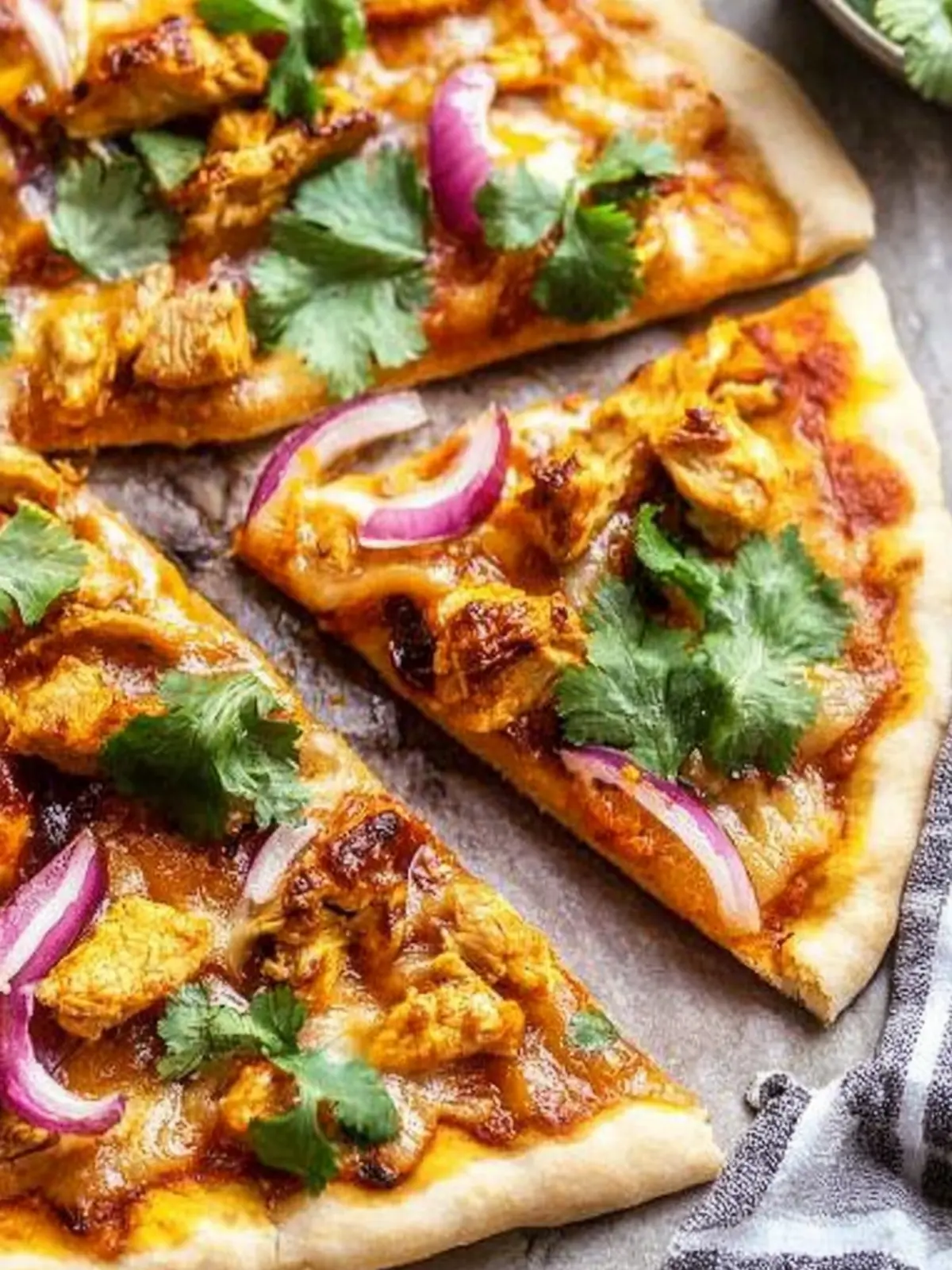 Delicious Tandoori Chicken Pizza for Your Homemade Feast 4 Tandoori Chicken Pizza
