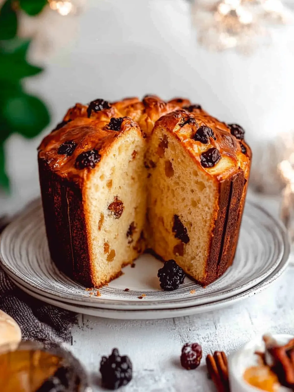 The Best Vegan Panettone That's Worth the Wait 4 The Best Vegan Panettone