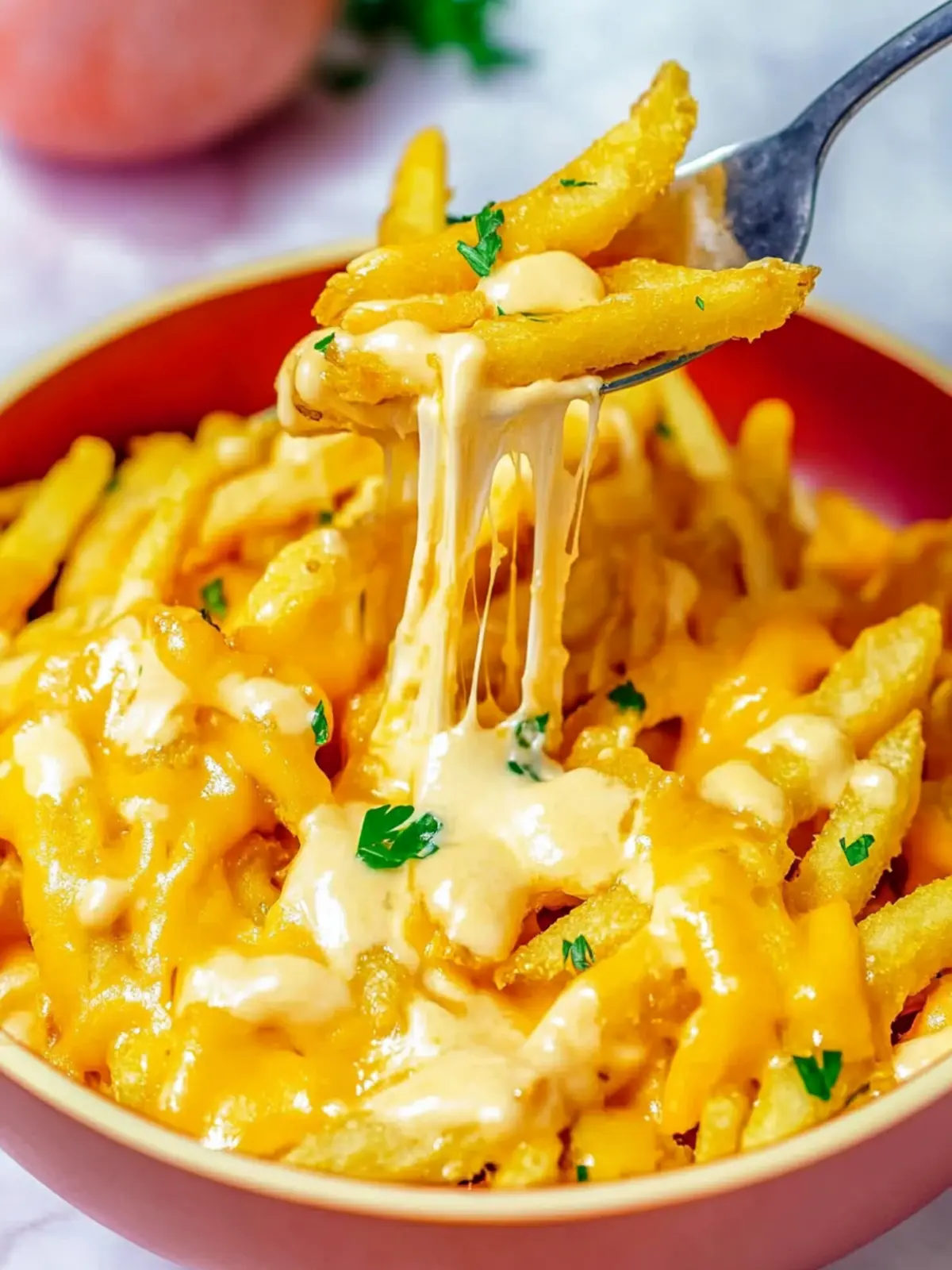 Delectable Disco Fries with Creamy Gravy You ll Crave 2 Disco Fries