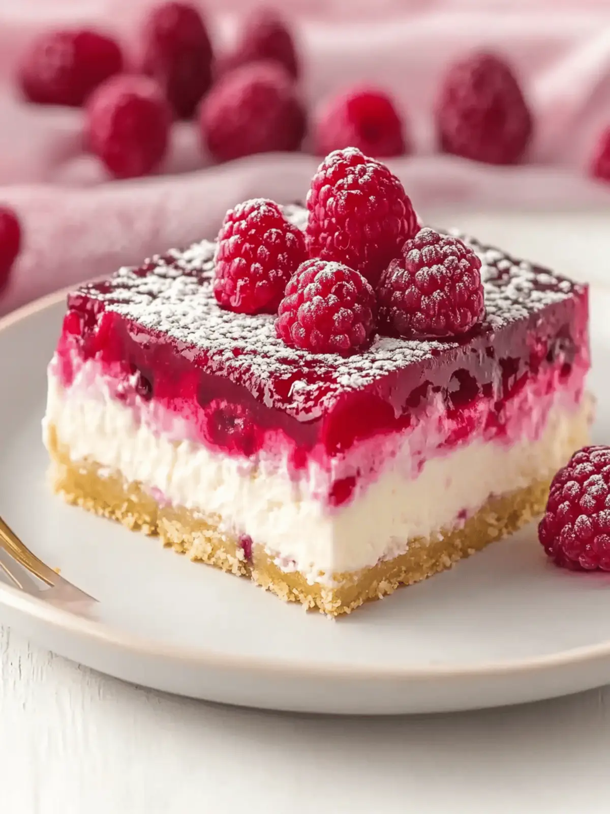 Indulge in Dreamy Raspberry Cheesecake Bliss Today 3 Dreamy Raspberry Cheesecake